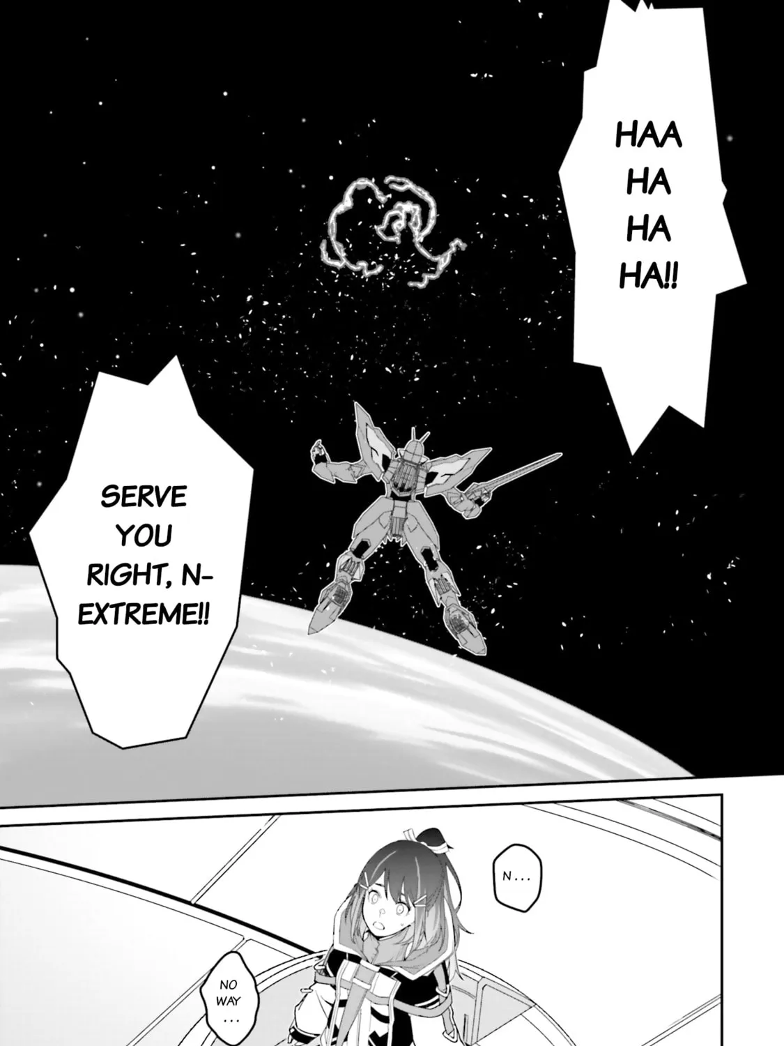 Kidou Senshi Gundam N-Extreme Chapter 15 page 29 - 