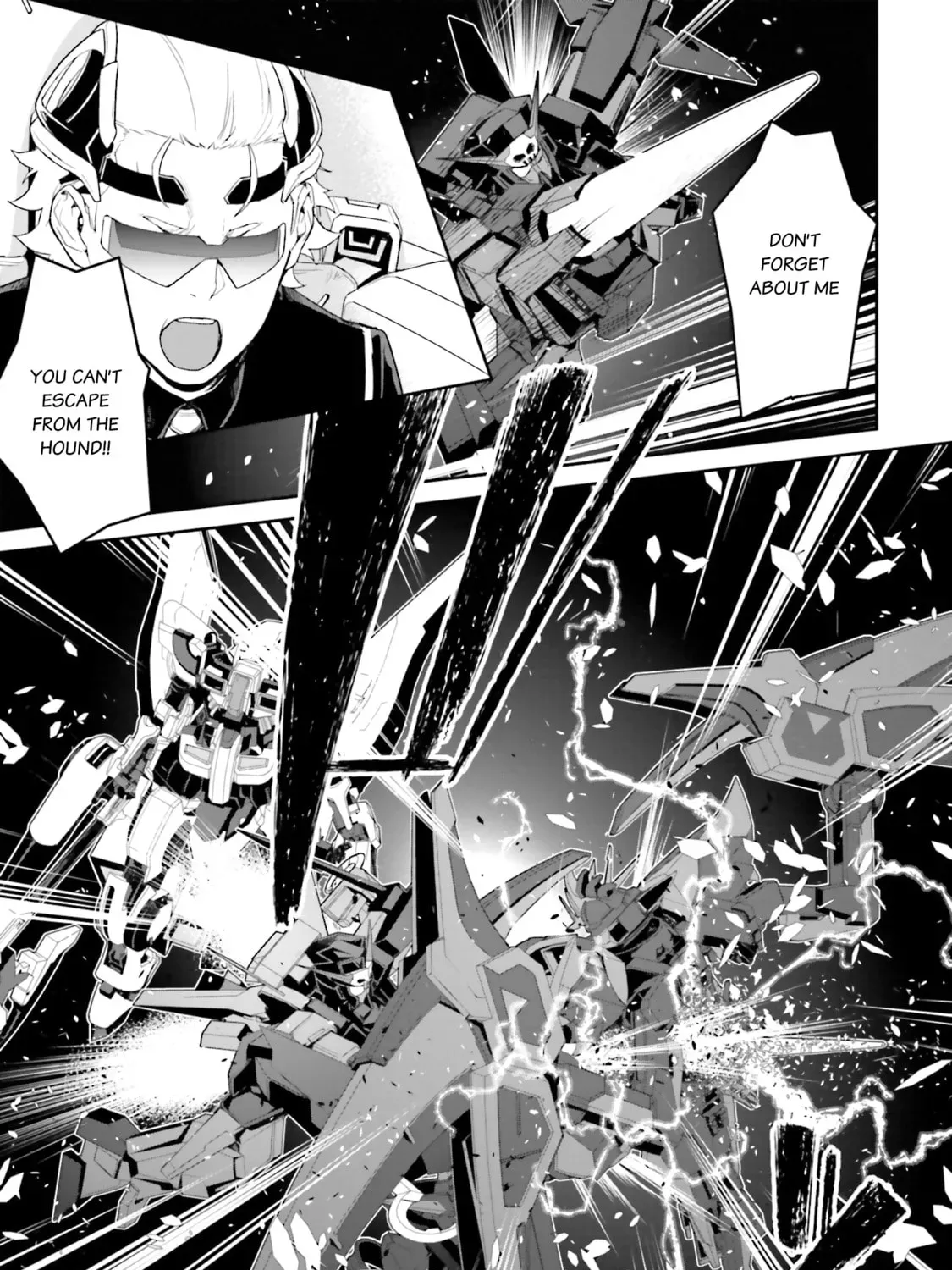 Kidou Senshi Gundam N-Extreme Chapter 15 page 5 - 