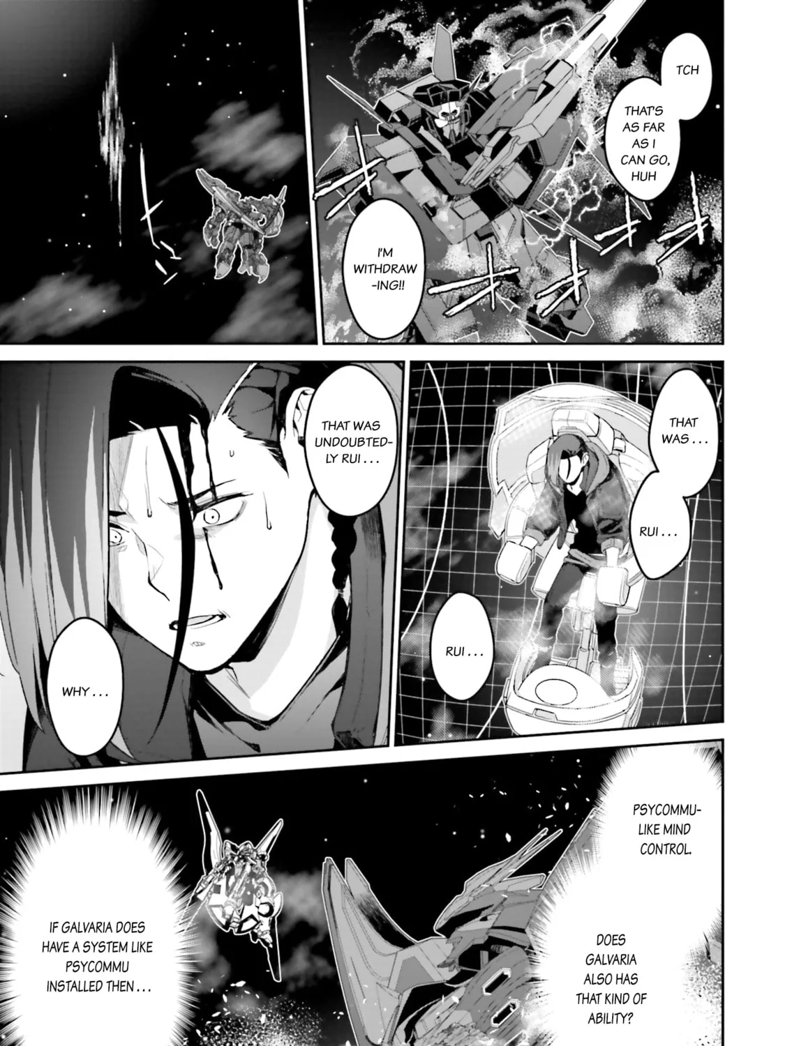 Kidou Senshi Gundam N-Extreme Chapter 15 page 9 - 