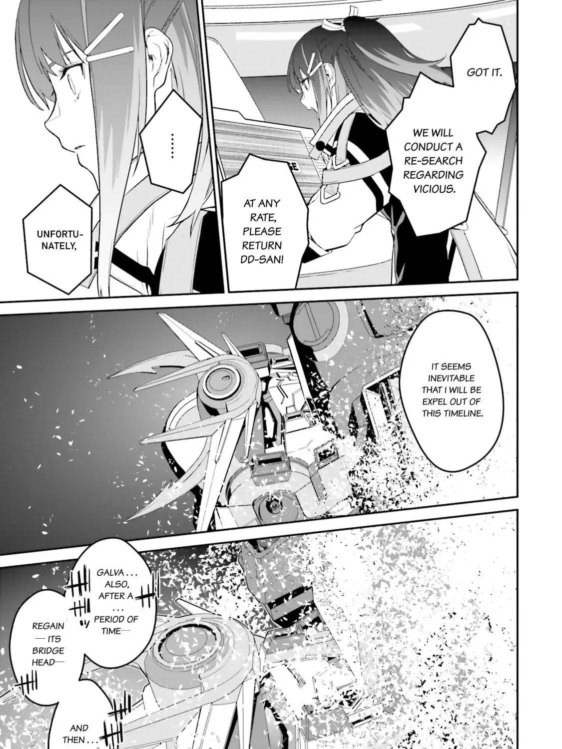 Kidou Senshi Gundam N-Extreme Chapter 16 page 15 - 