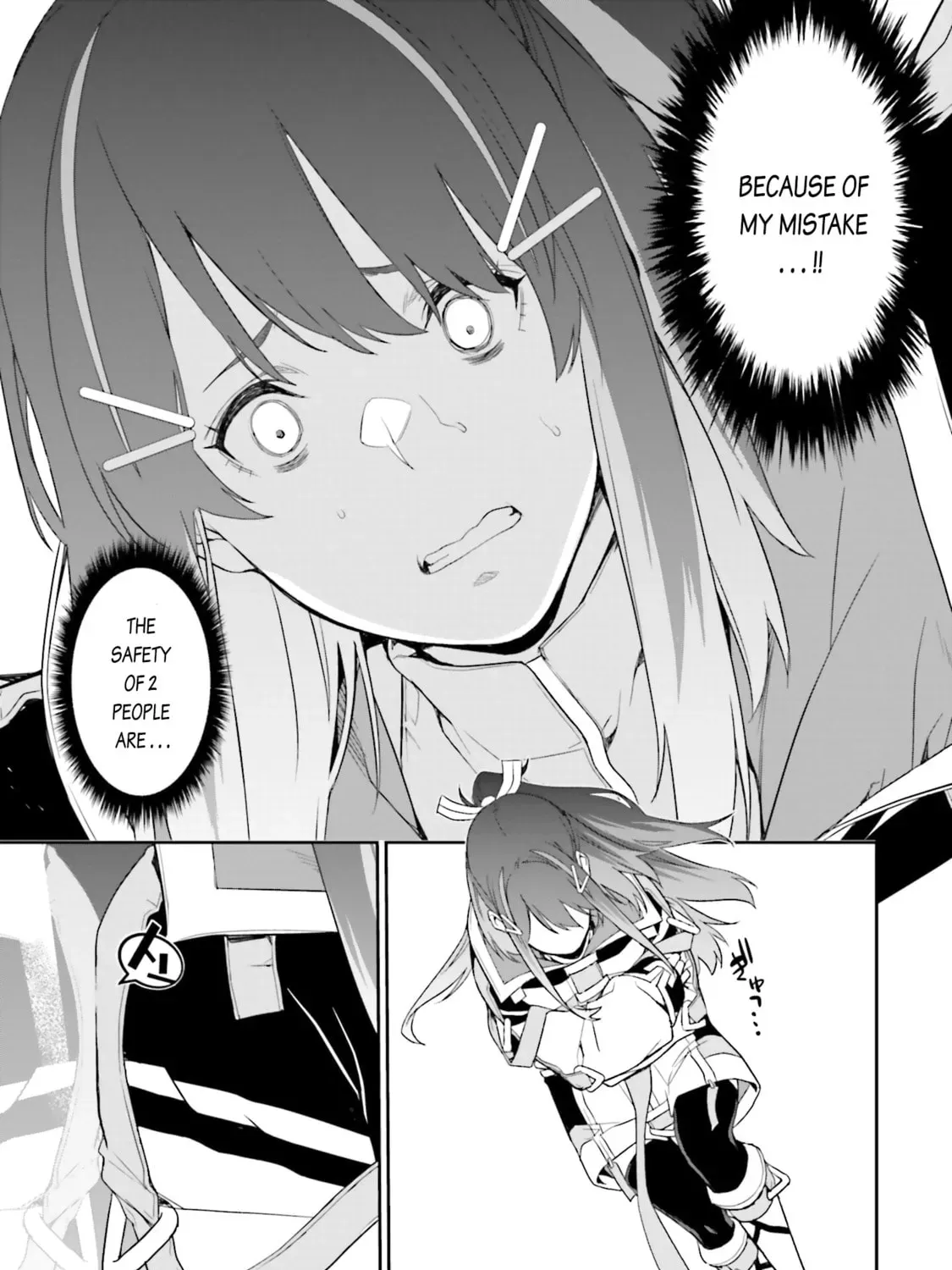 Kidou Senshi Gundam N-Extreme Chapter 16 page 19 - 