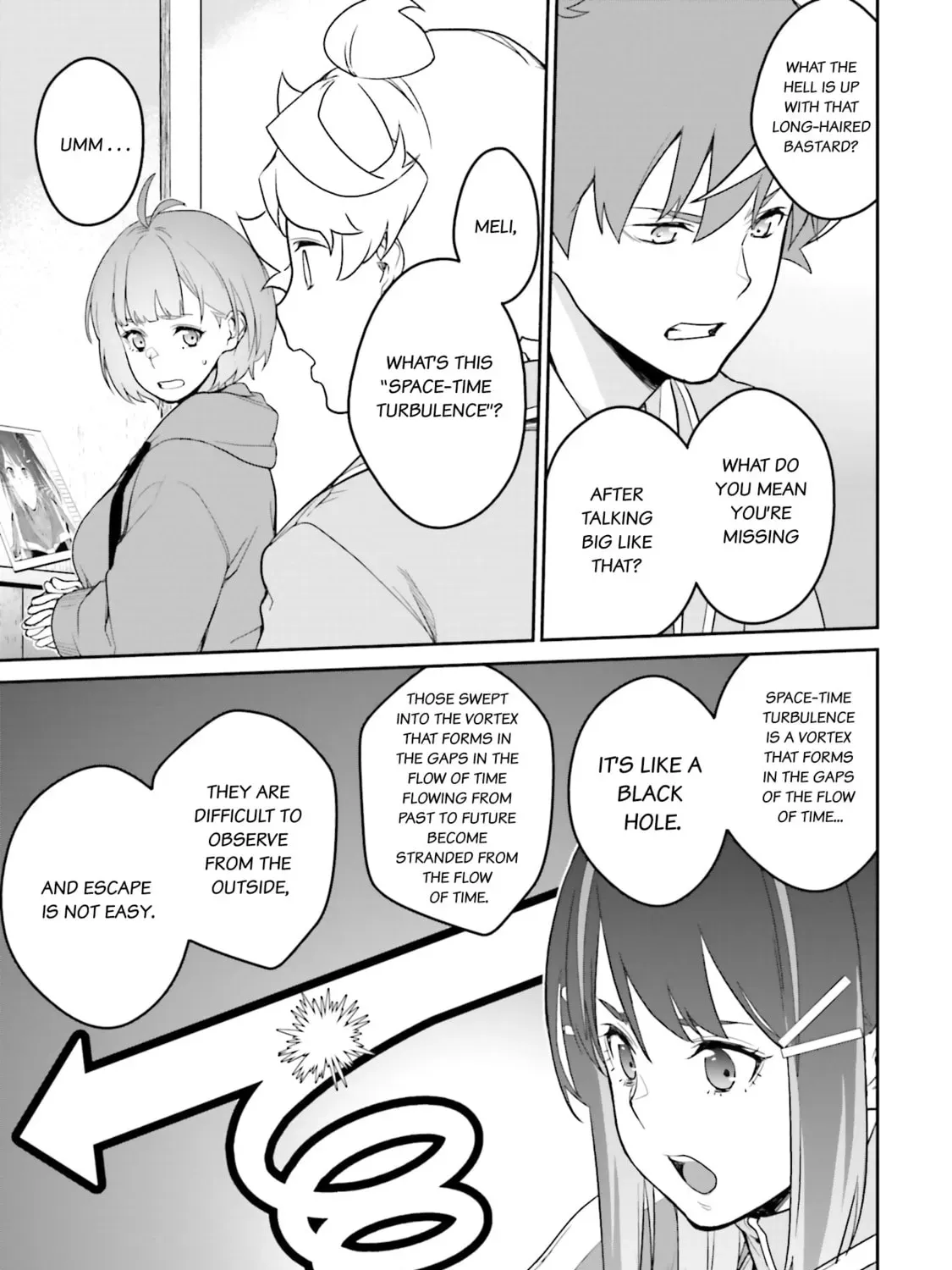 Kidou Senshi Gundam N-Extreme Chapter 16 page 27 - 