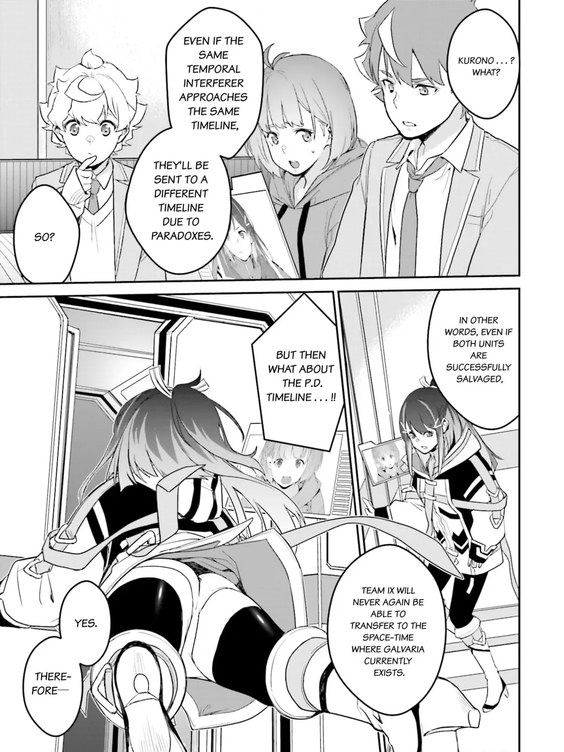 Kidou Senshi Gundam N-Extreme Chapter 16 page 31 - 