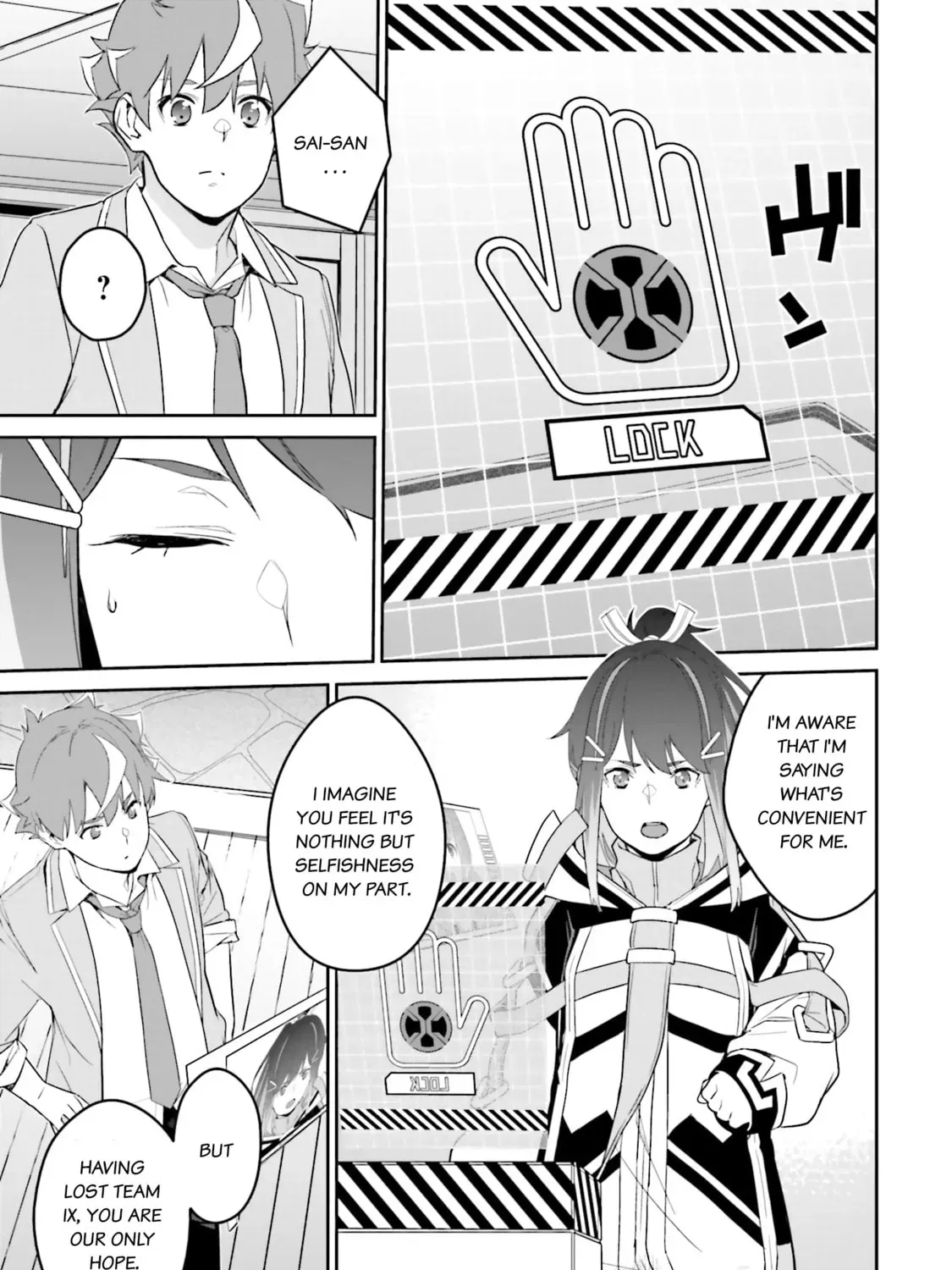 Kidou Senshi Gundam N-Extreme Chapter 16 page 39 - 