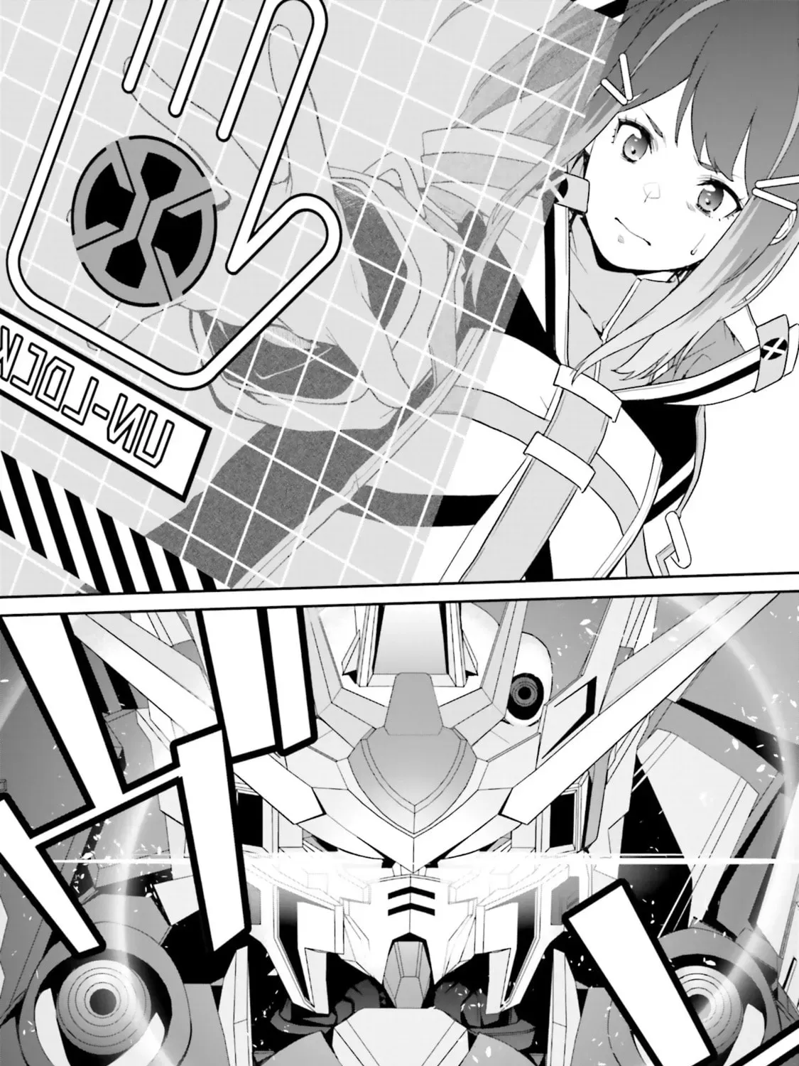 Kidou Senshi Gundam N-Extreme Chapter 16 page 43 - 