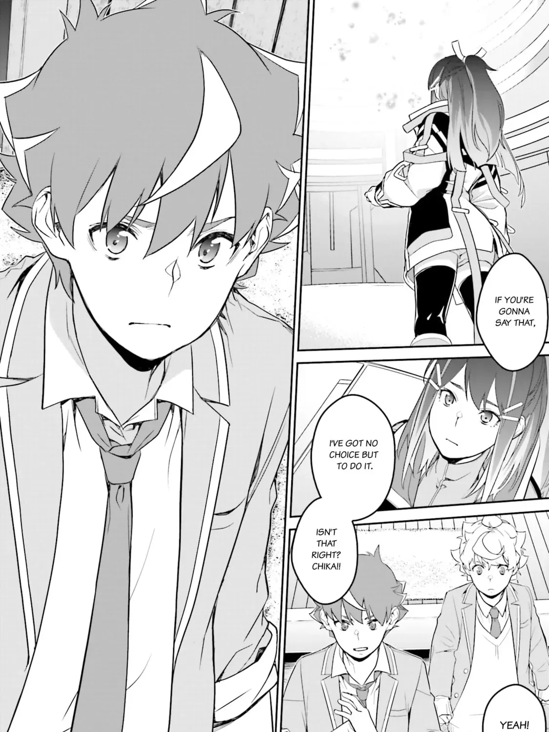 Kidou Senshi Gundam N-Extreme Chapter 16 page 45 - 