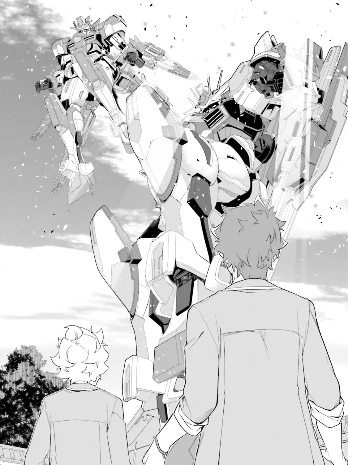 Kidou Senshi Gundam N-Extreme Chapter 16 page 47 - 