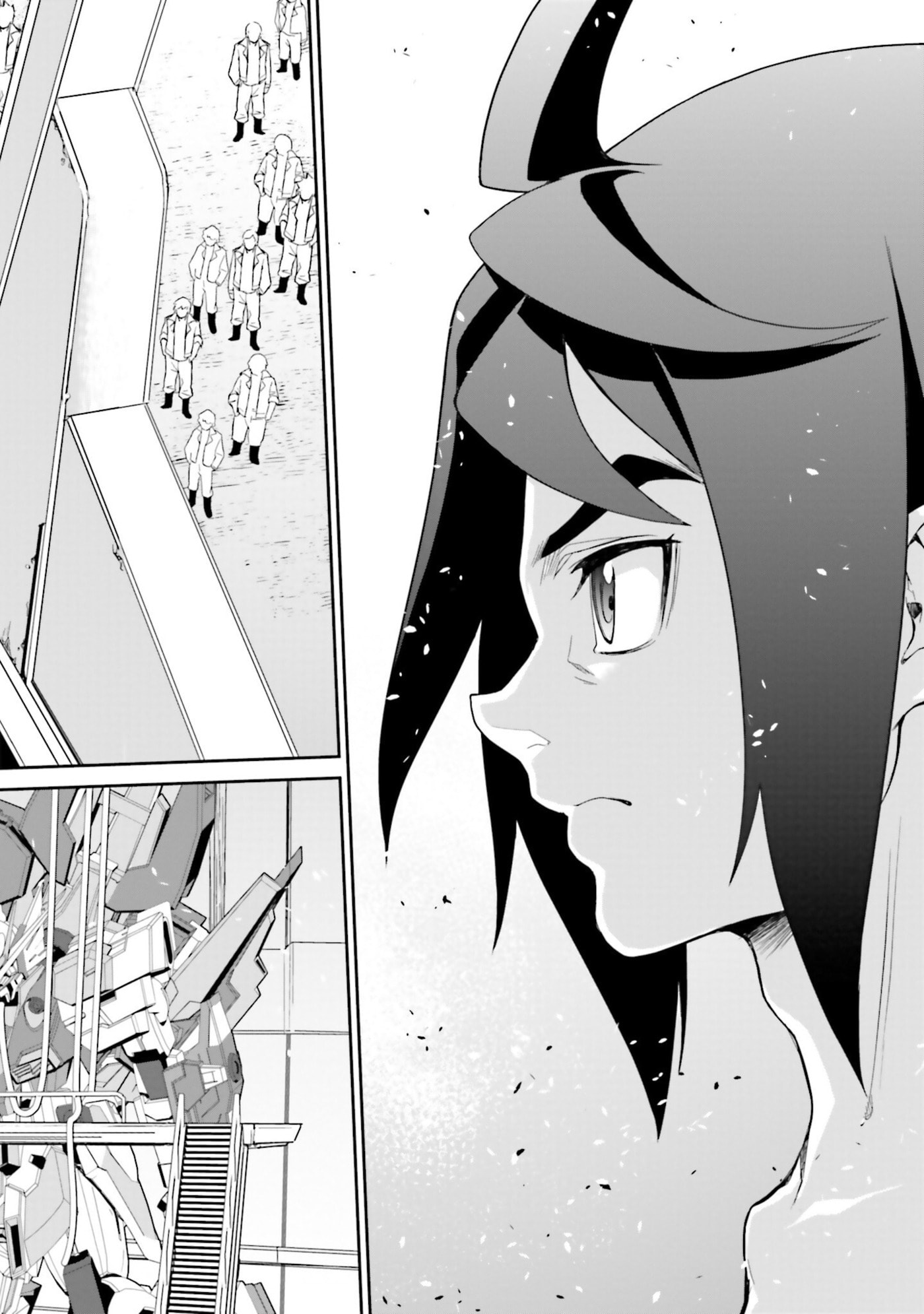 Kidou Senshi Gundam N-Extreme Chapter 17 page 2 - 