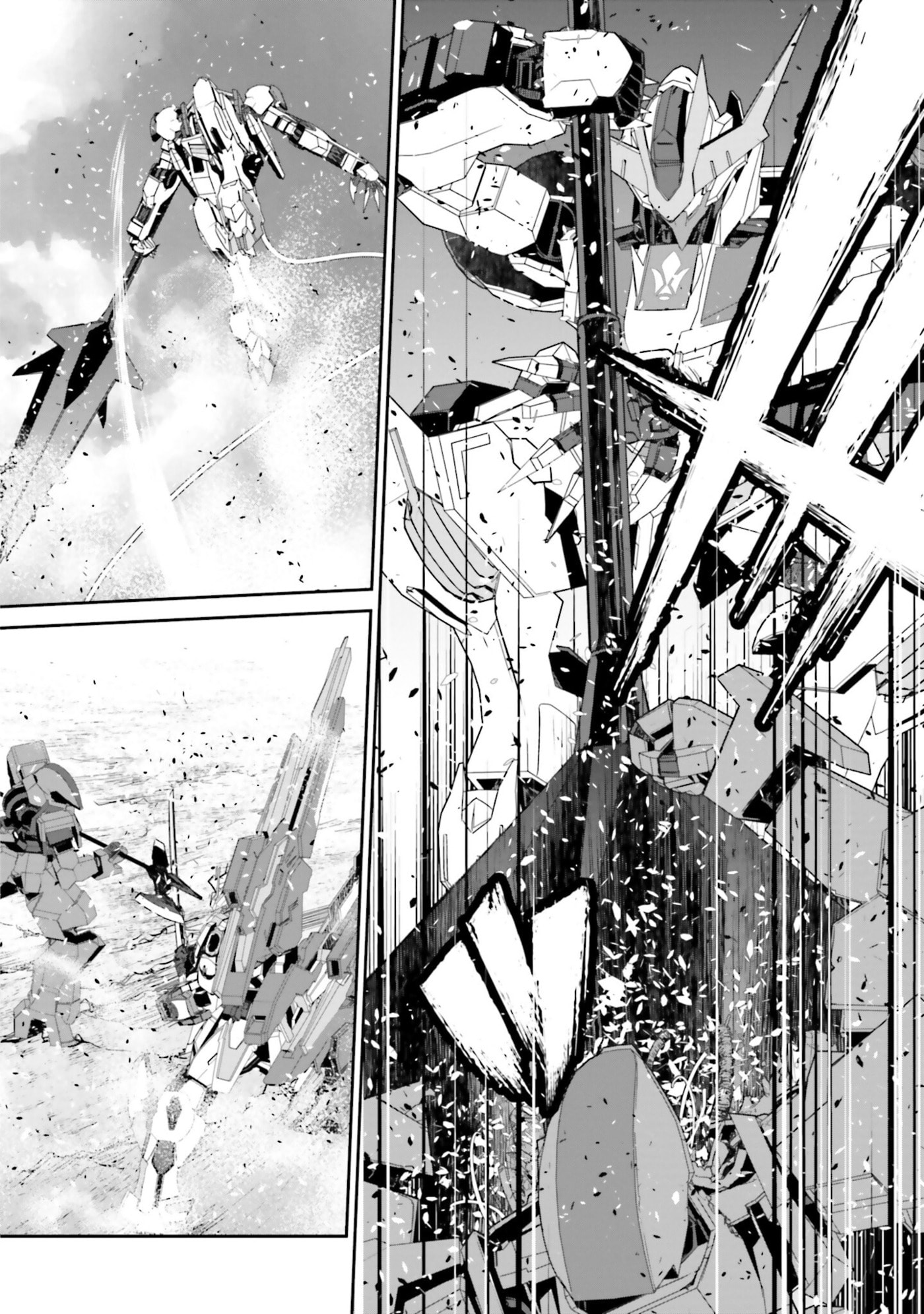 Kidou Senshi Gundam N-Extreme Chapter 17 page 13 - 