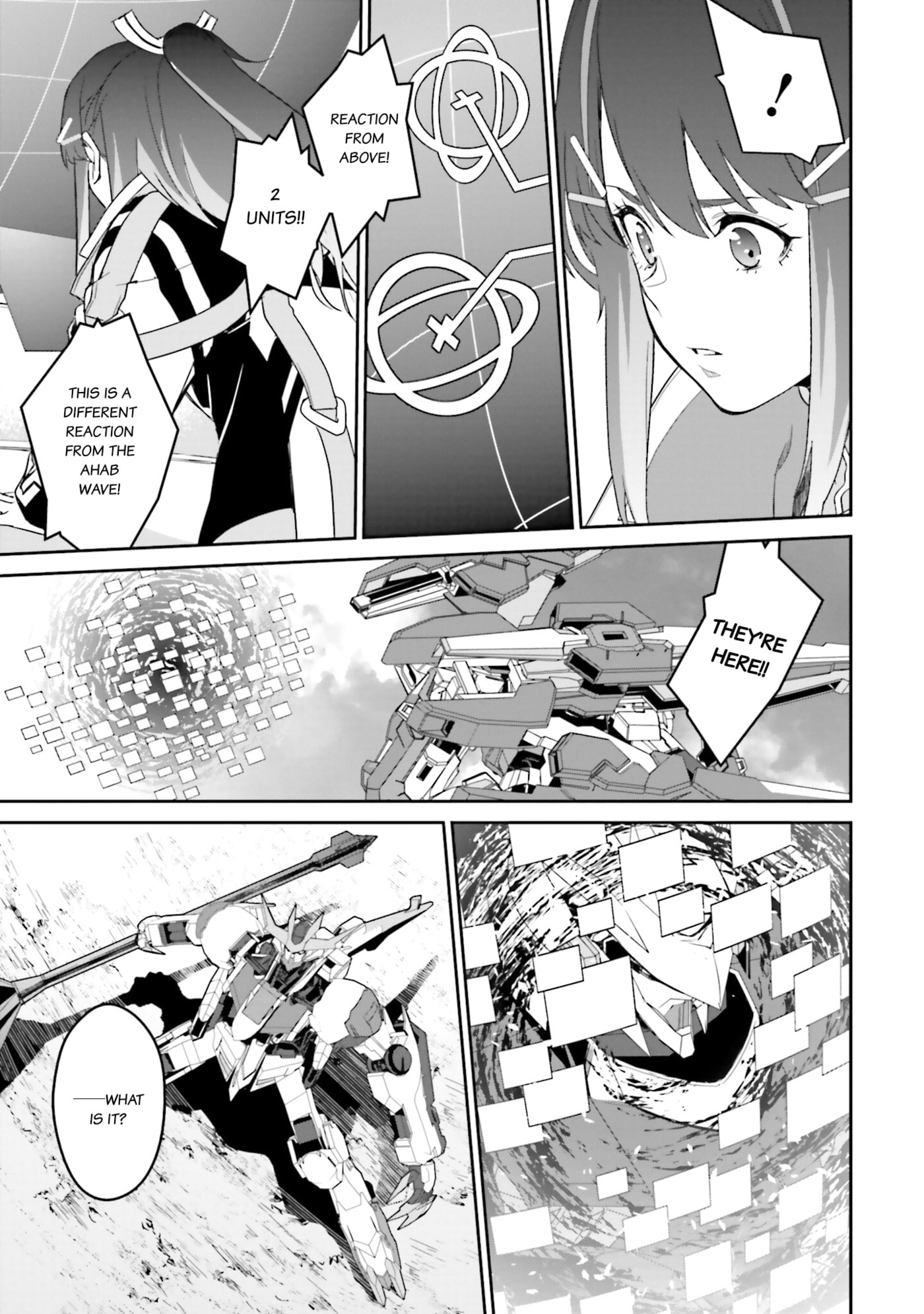 Kidou Senshi Gundam N-Extreme Chapter 17 page 16 - 