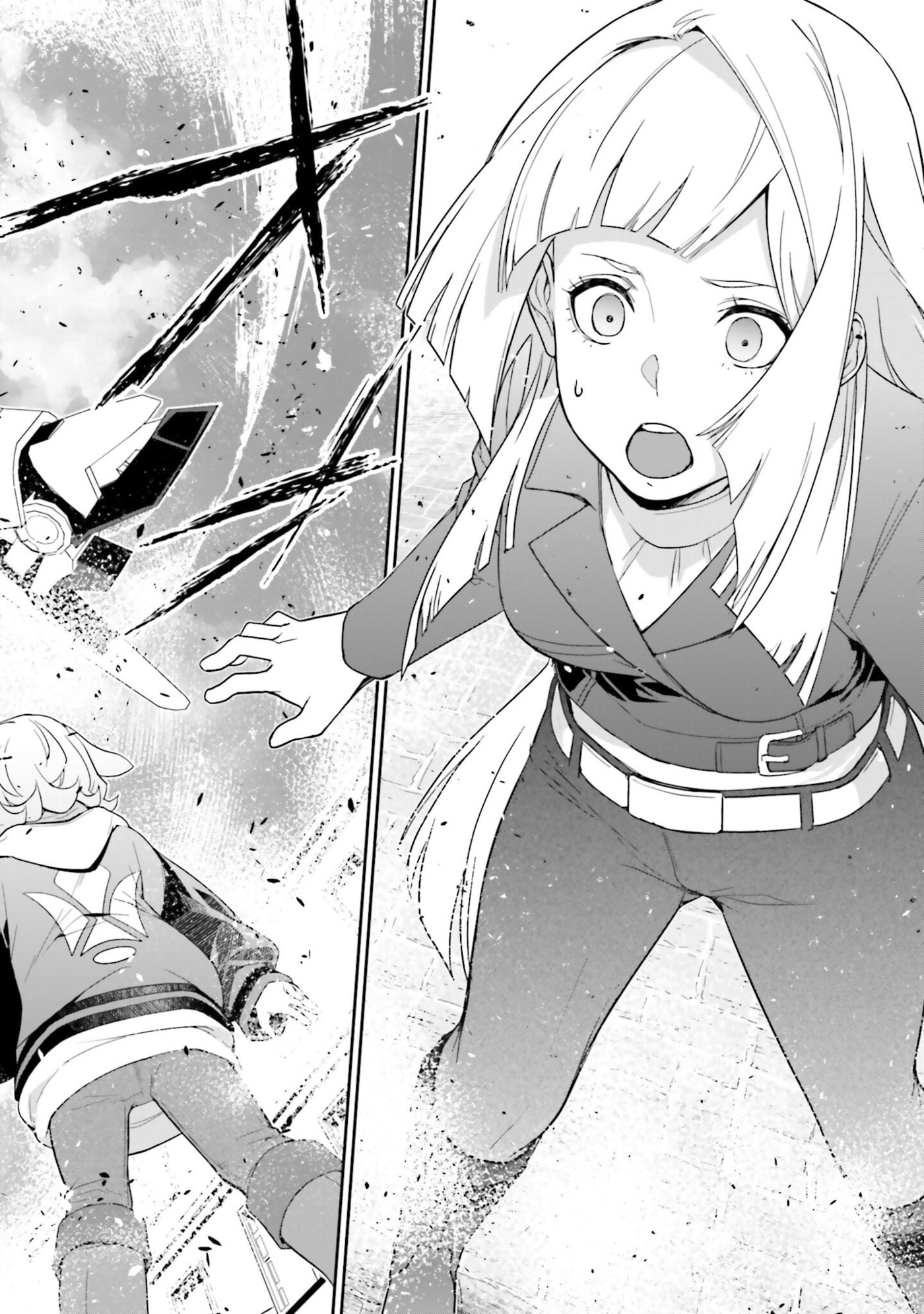 Kidou Senshi Gundam N-Extreme Chapter 17 page 23 - 