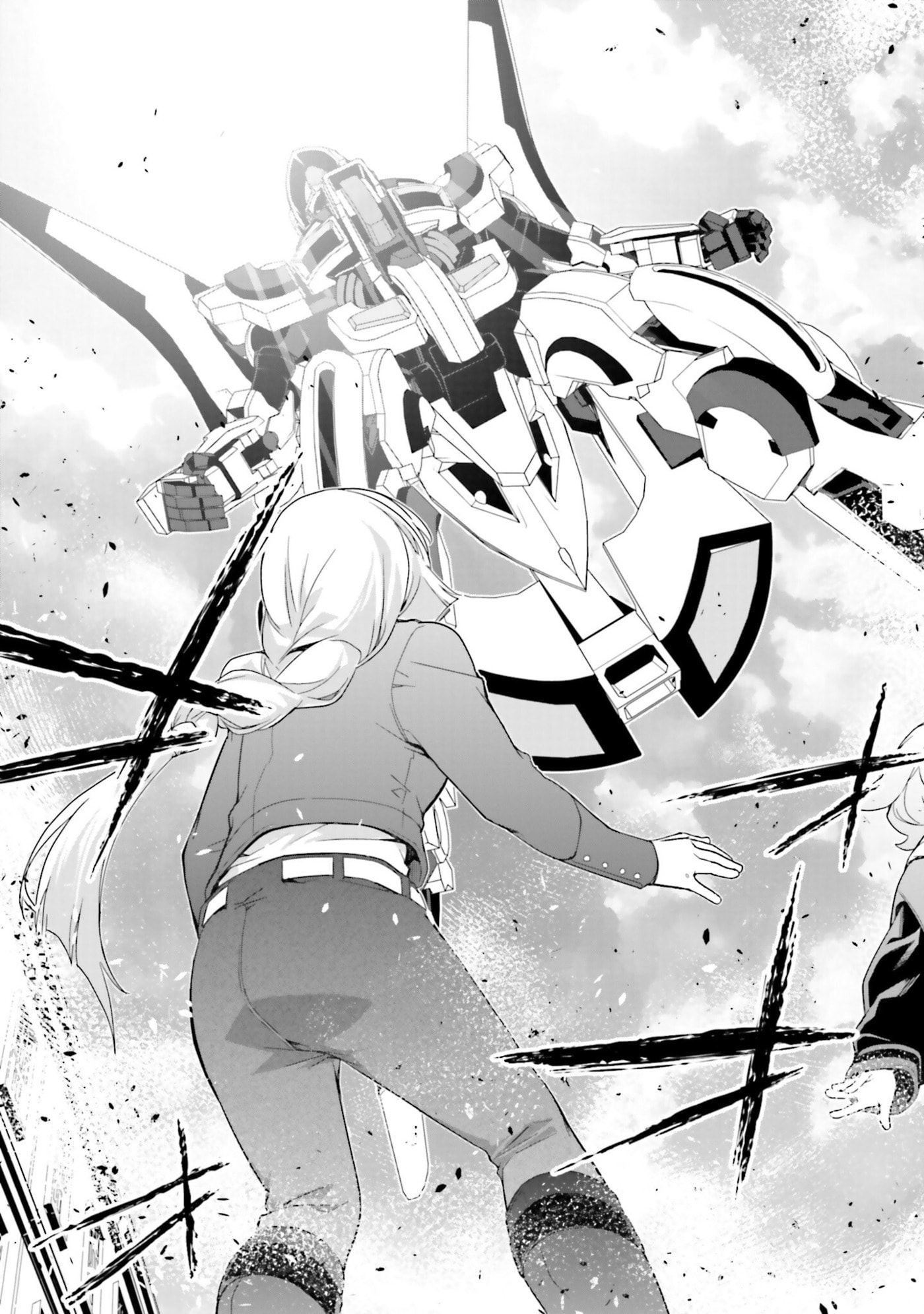 Kidou Senshi Gundam N-Extreme Chapter 17 page 25 - 