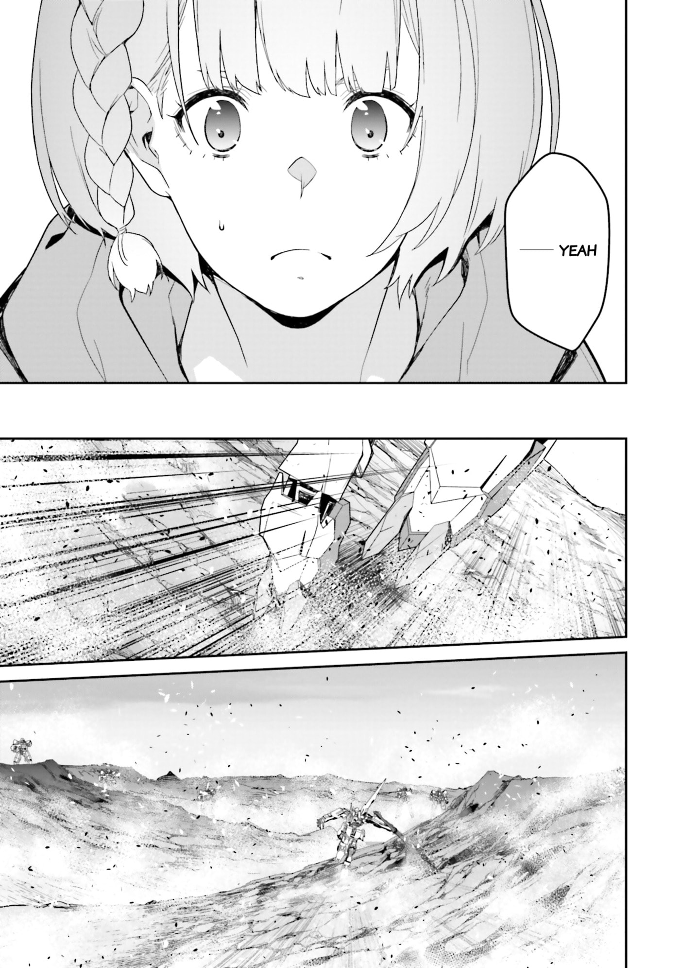 Kidou Senshi Gundam N-Extreme Chapter 17 page 10 - 
