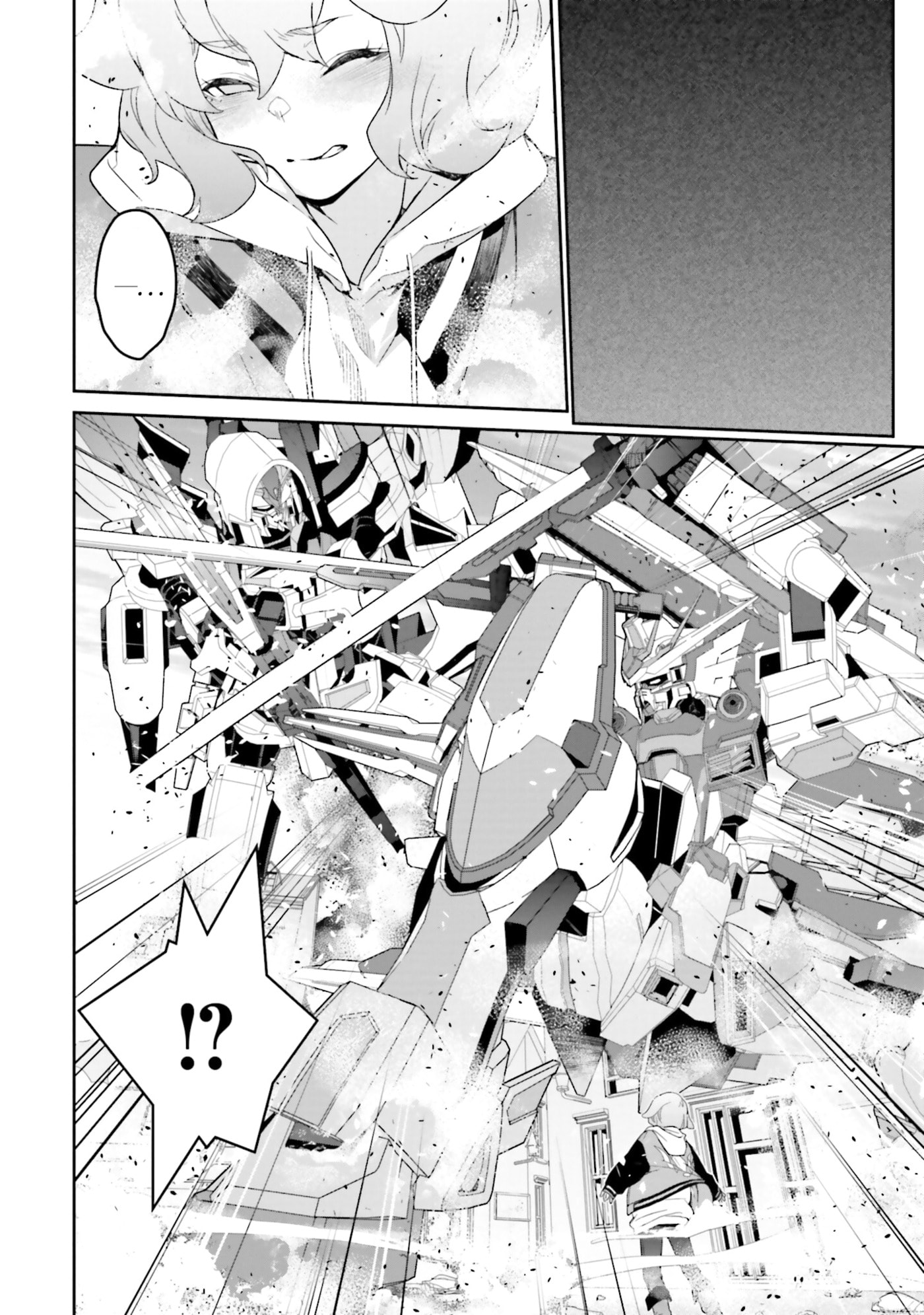 Kidou Senshi Gundam N-Extreme Chapter 18 page 12 - 