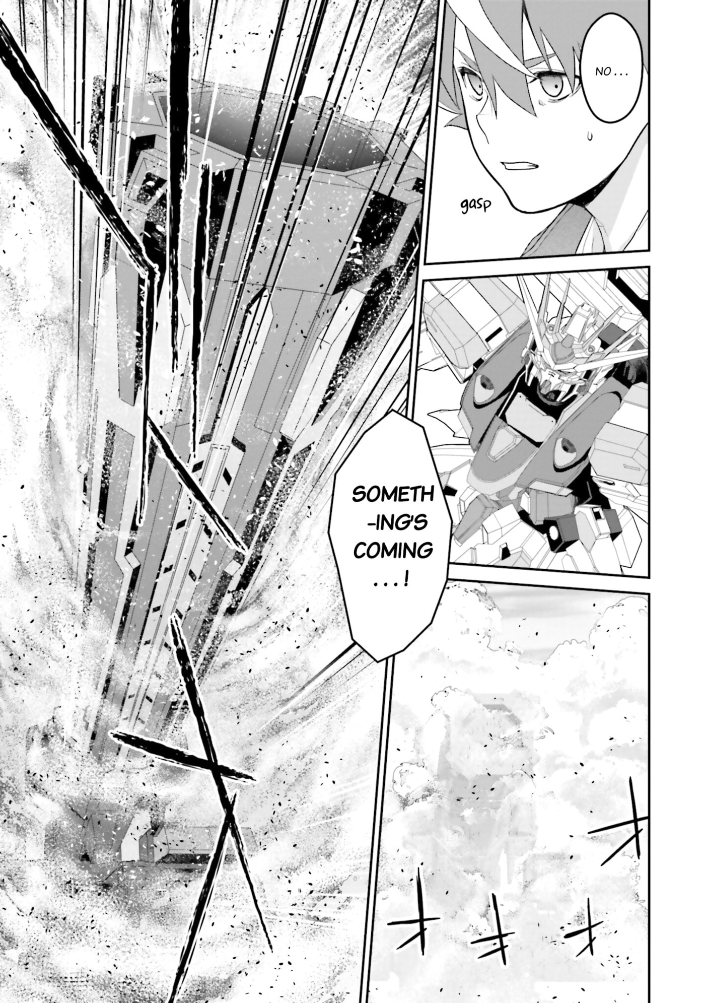 Kidou Senshi Gundam N-Extreme Chapter 18 page 24 - 