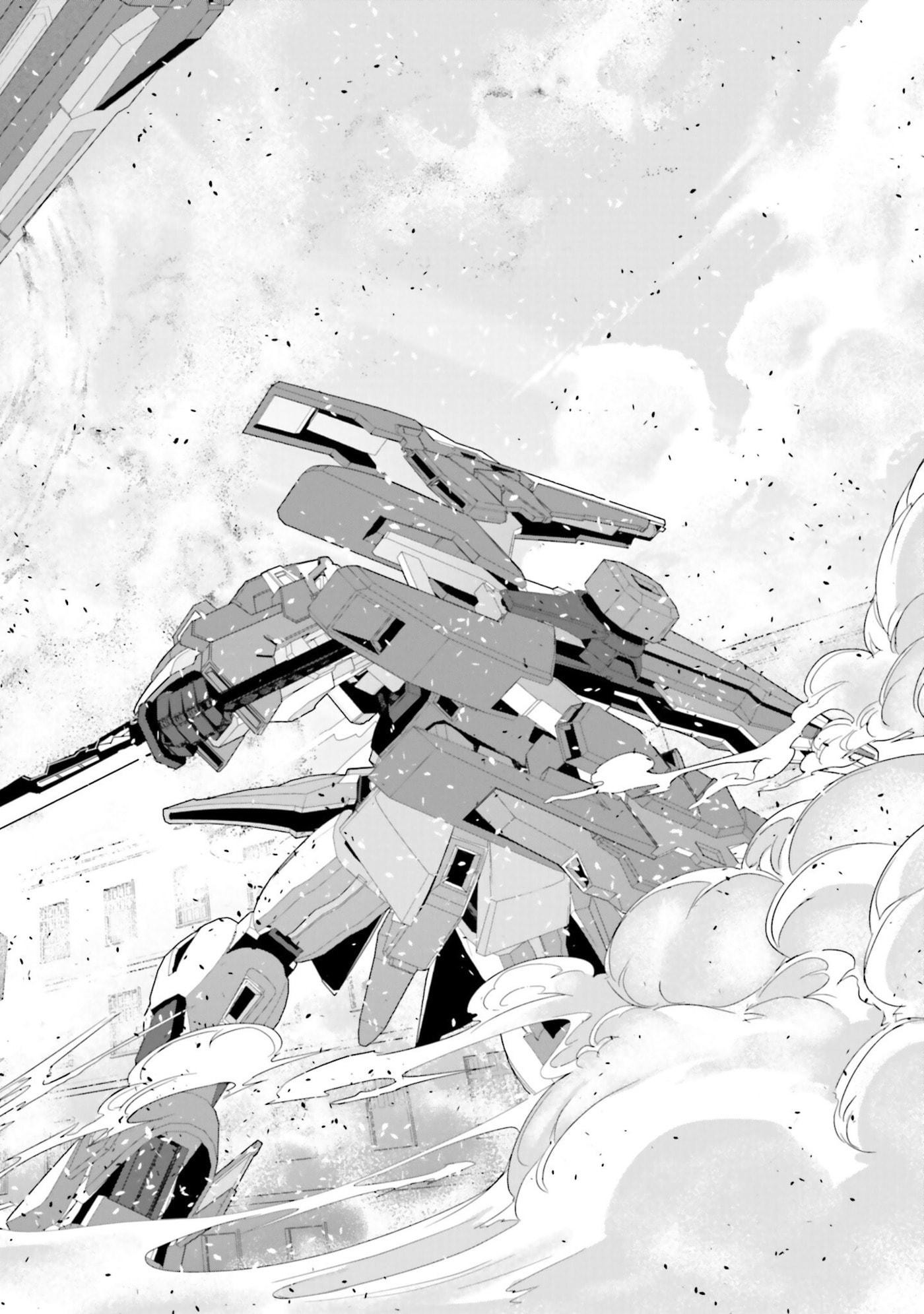 Kidou Senshi Gundam N-Extreme Chapter 18 page 25 - 