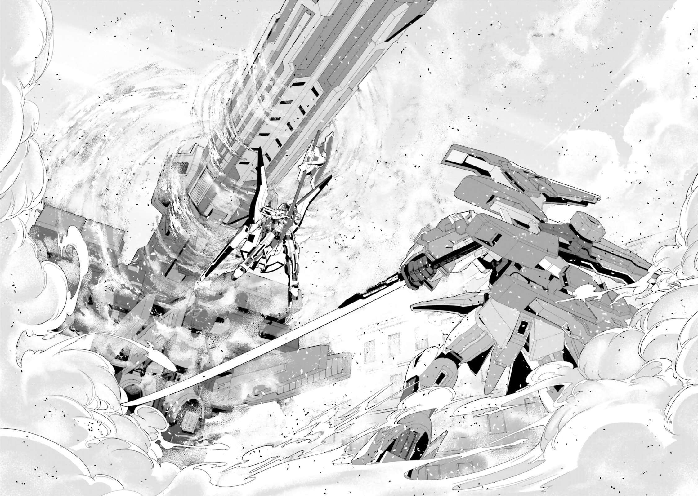 Kidou Senshi Gundam N-Extreme Chapter 18 page 26 - 