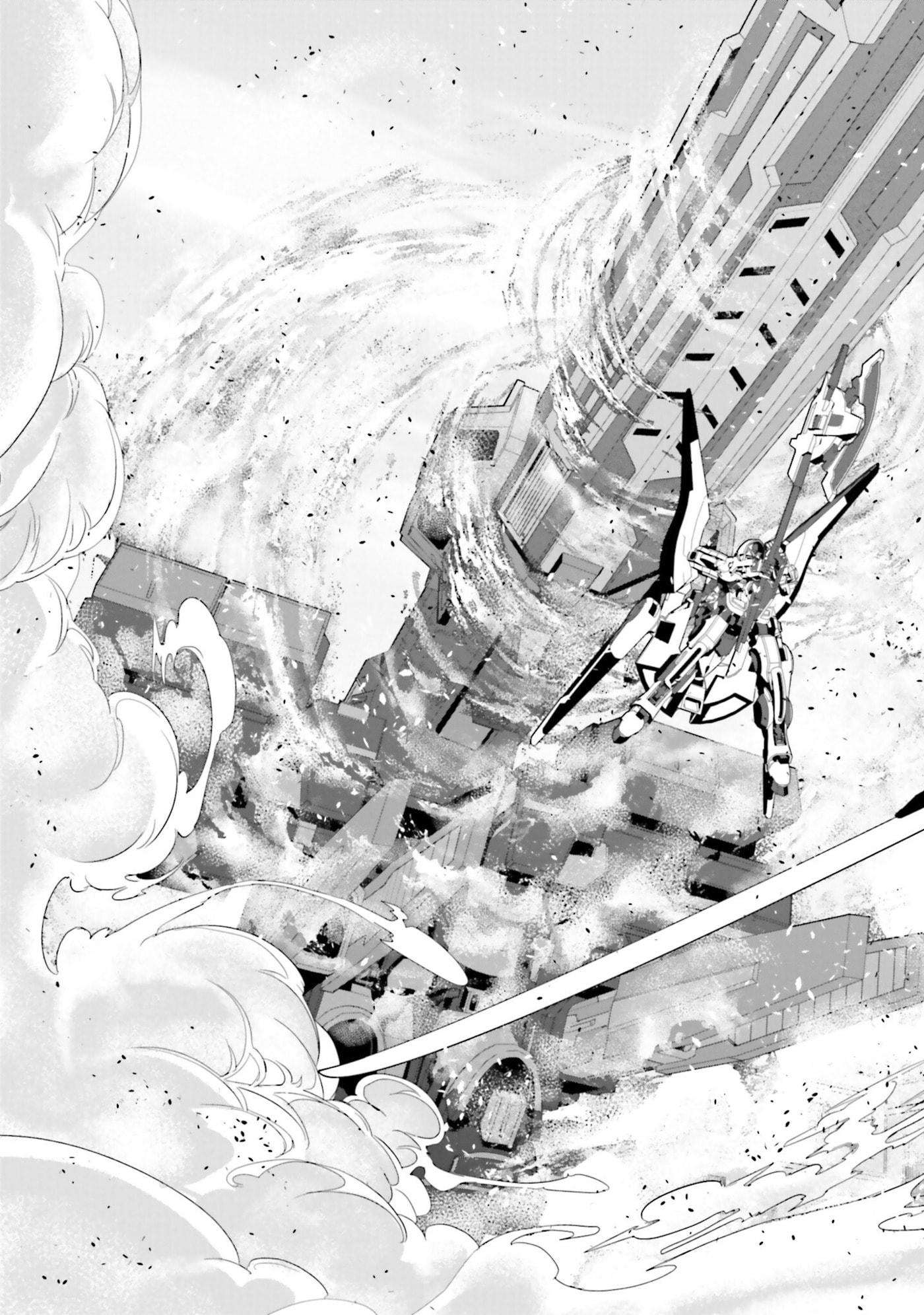Kidou Senshi Gundam N-Extreme Chapter 18 page 27 - 