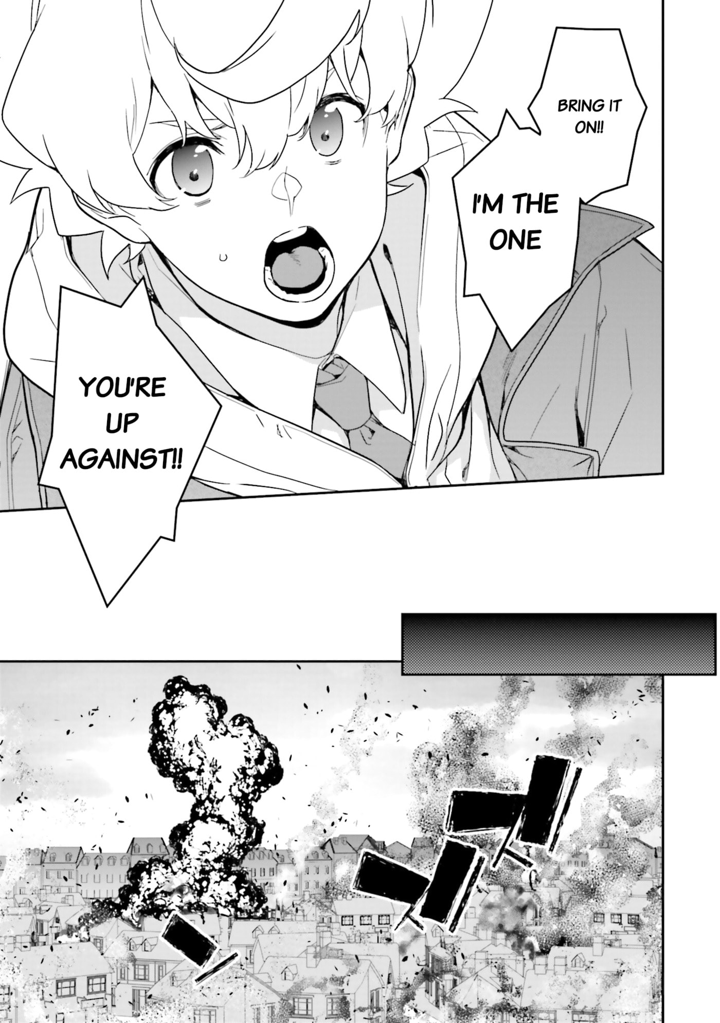 Kidou Senshi Gundam N-Extreme Chapter 18 page 9 - 