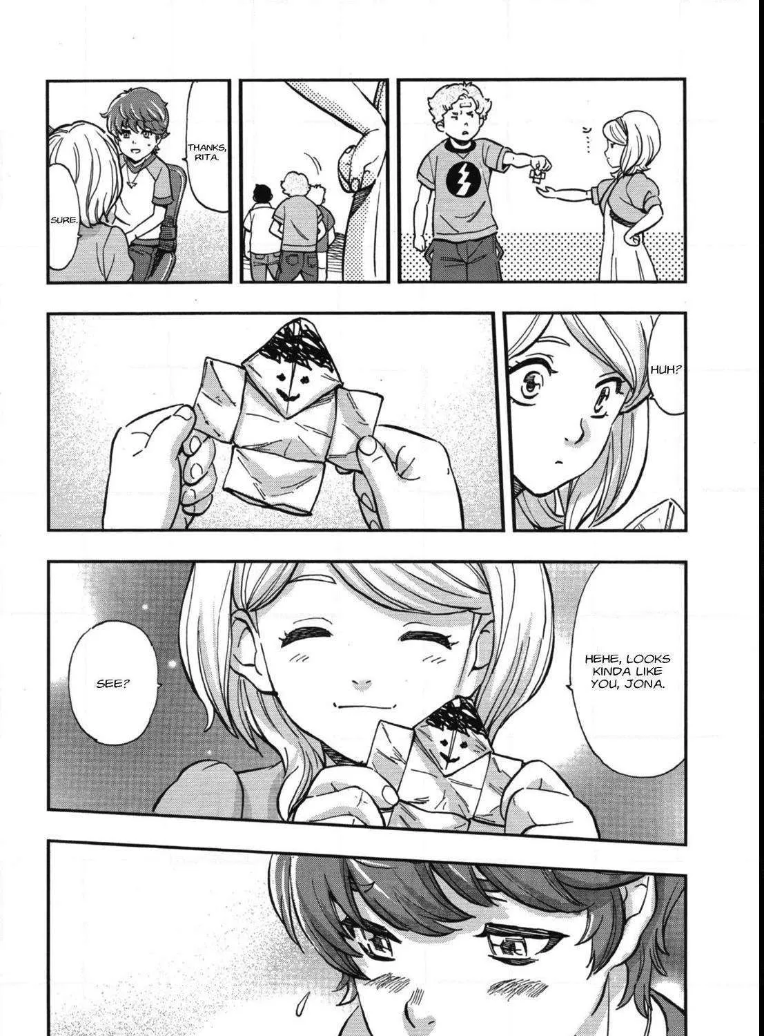 Kidou Senshi Gundam NT (Narrative) Chapter 0 page 16 - 