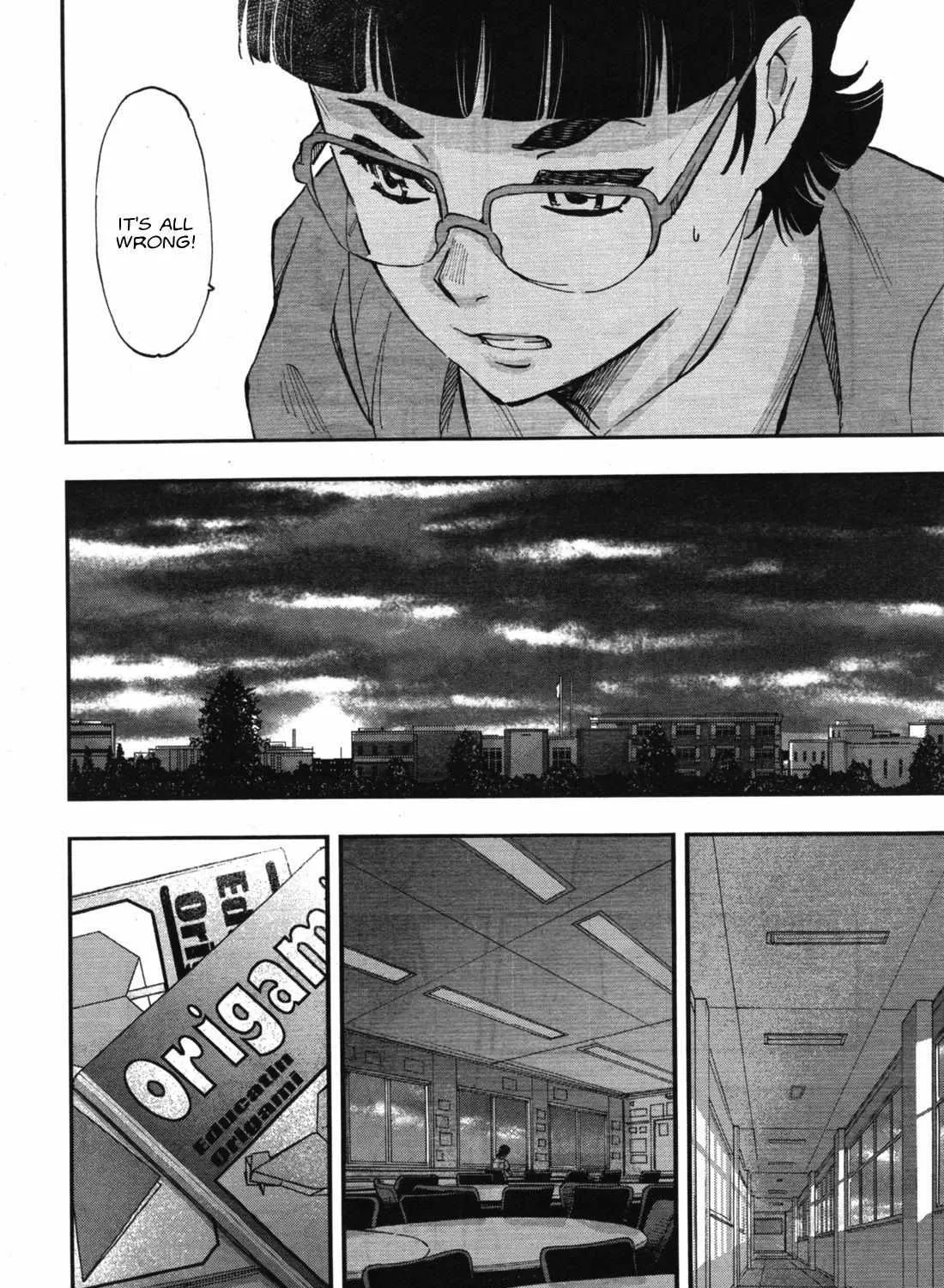 Kidou Senshi Gundam NT (Narrative) Chapter 0 page 20 - 