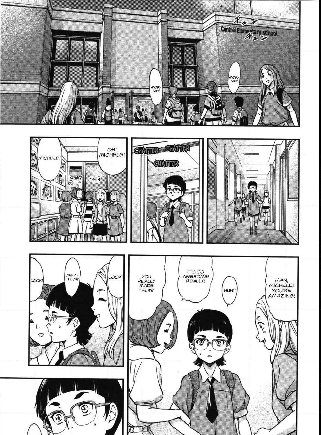 Kidou Senshi Gundam NT (Narrative) Chapter 0 page 26 - 