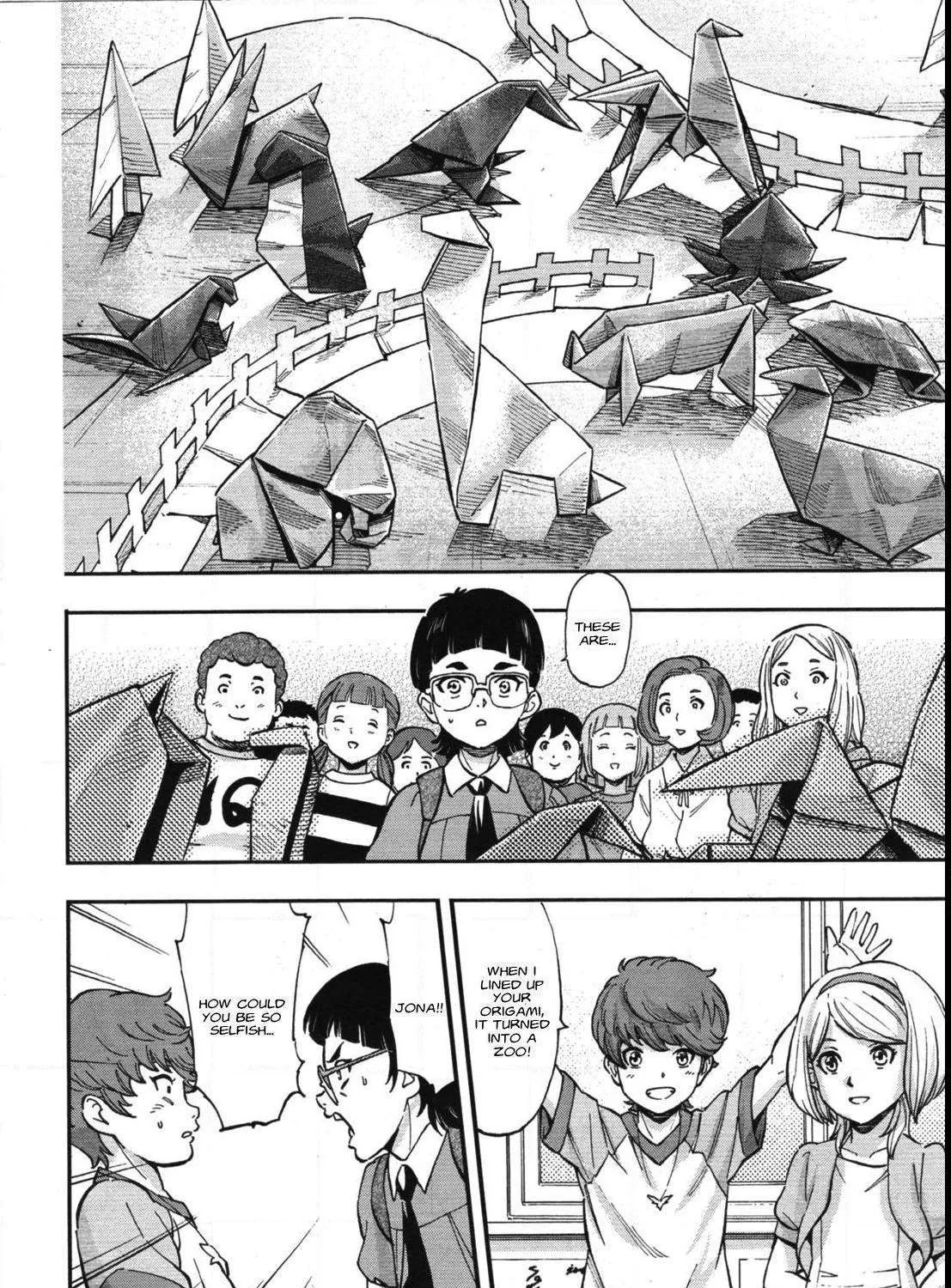 Kidou Senshi Gundam NT (Narrative) Chapter 0 page 28 - 