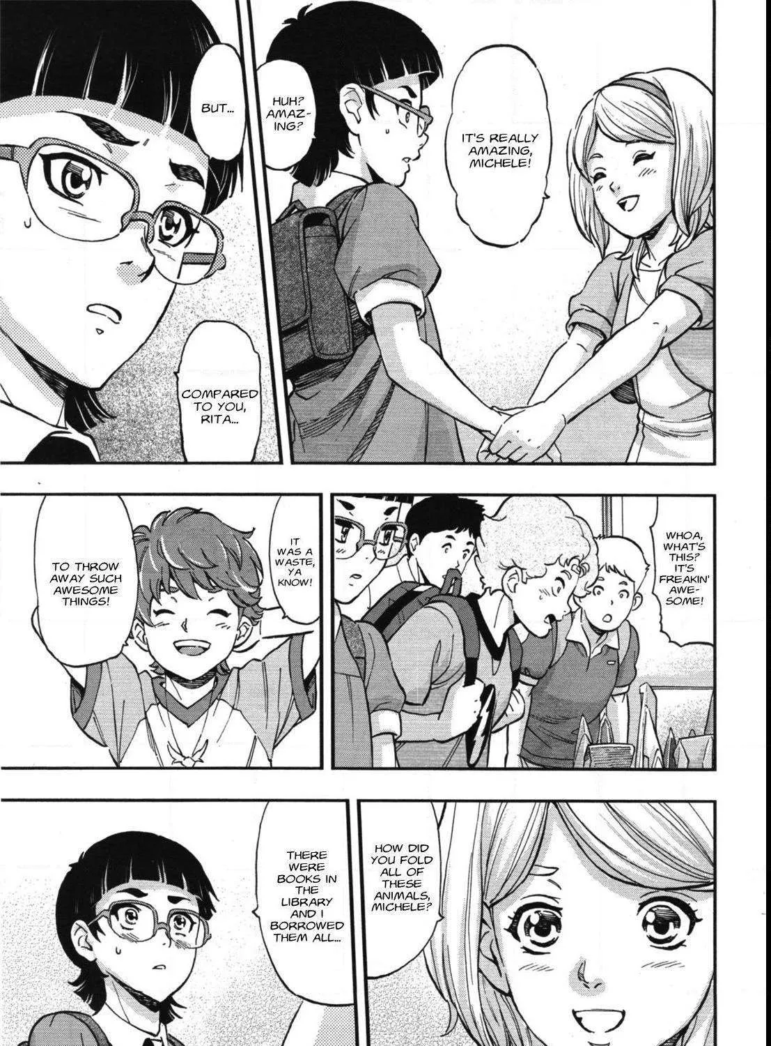 Kidou Senshi Gundam NT (Narrative) Chapter 0 page 30 - 