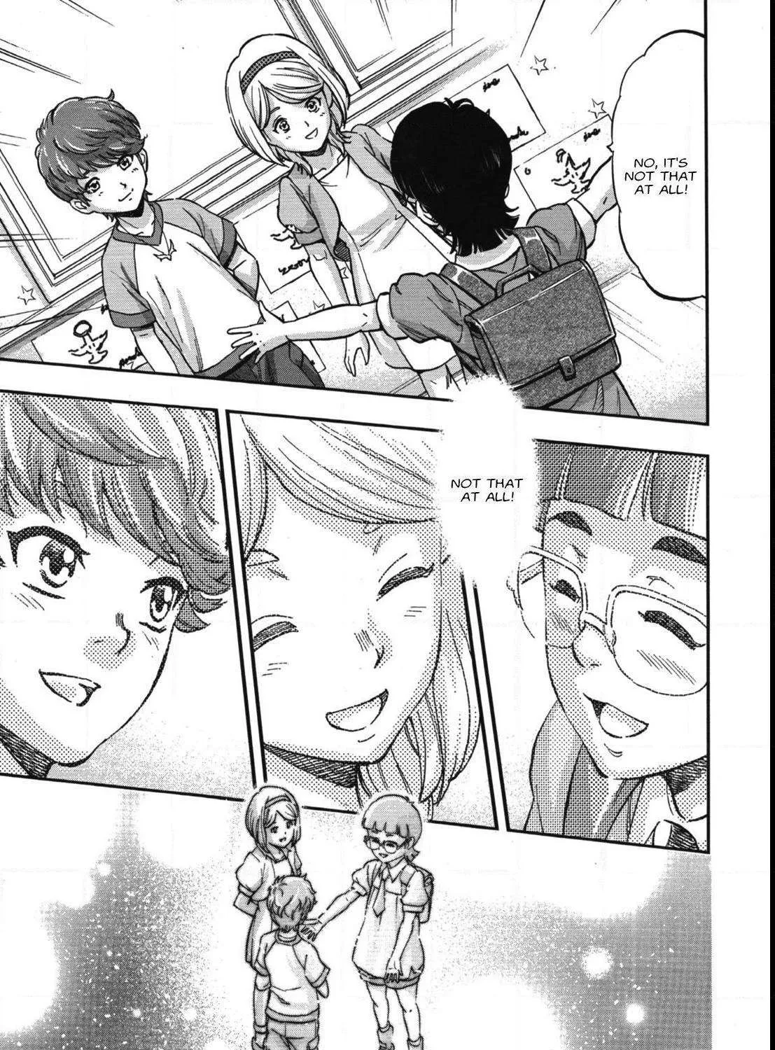 Kidou Senshi Gundam NT (Narrative) Chapter 0 page 34 - 