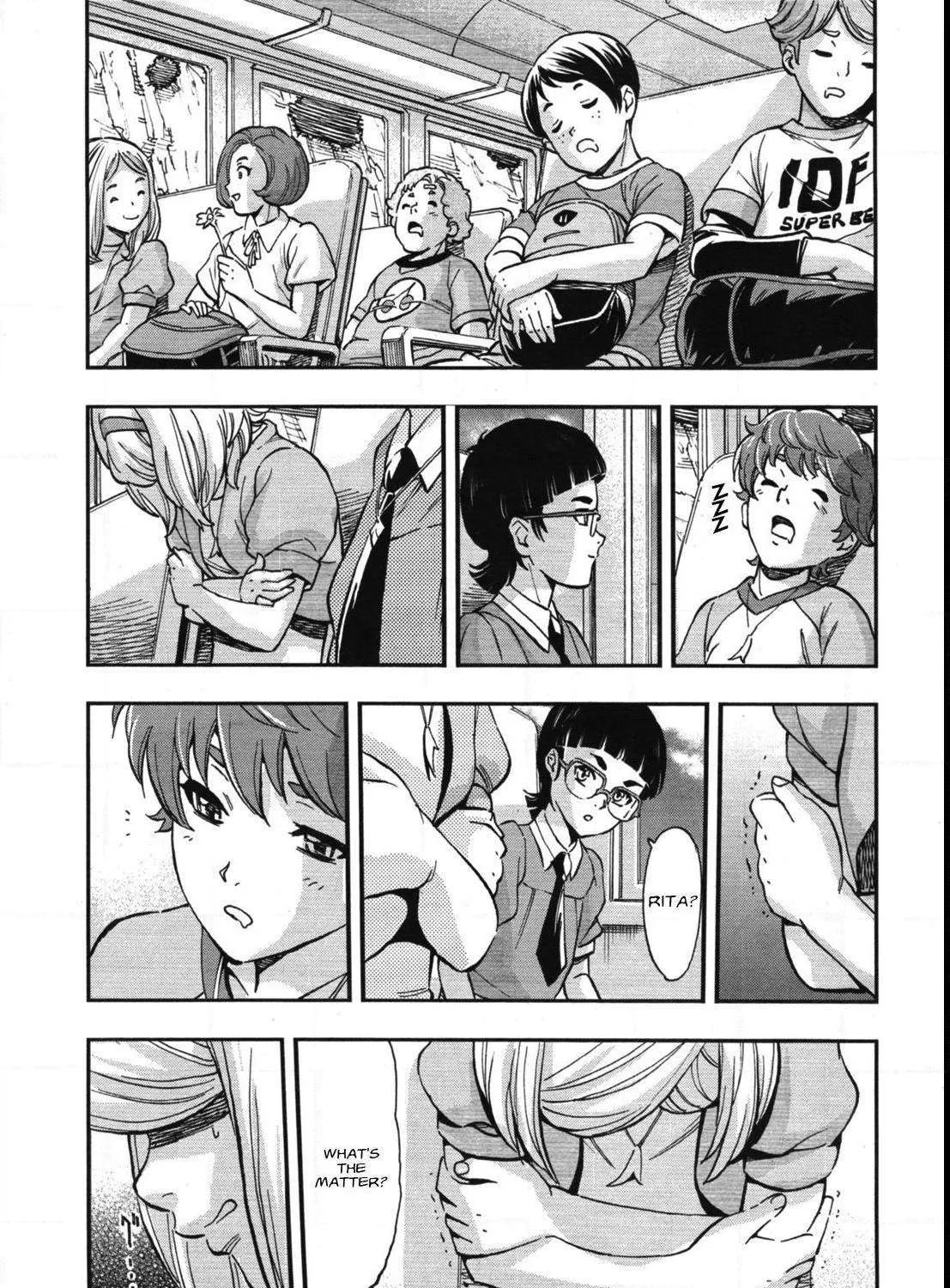 Kidou Senshi Gundam NT (Narrative) Chapter 0 page 38 - 