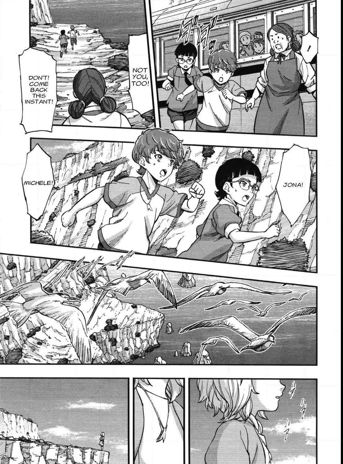 Kidou Senshi Gundam NT (Narrative) Chapter 0 page 42 - 