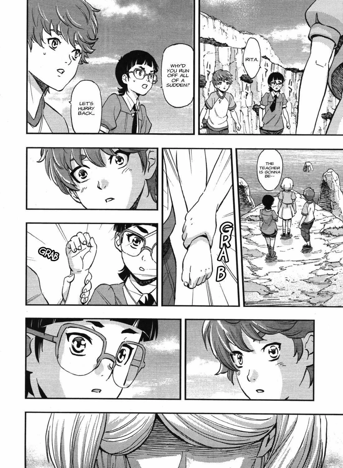 Kidou Senshi Gundam NT (Narrative) Chapter 0 page 44 - 