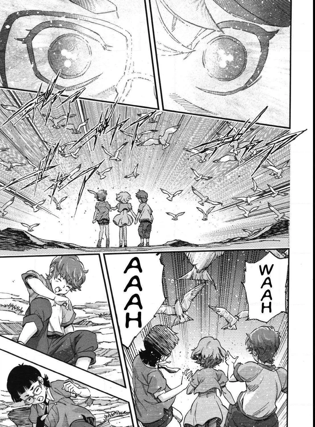 Kidou Senshi Gundam NT (Narrative) Chapter 0 page 46 - 