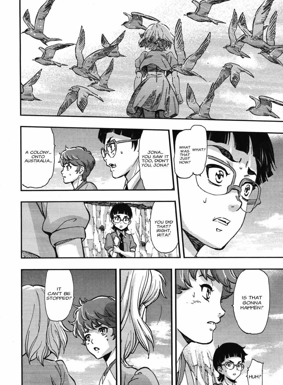 Kidou Senshi Gundam NT (Narrative) Chapter 0 page 48 - 