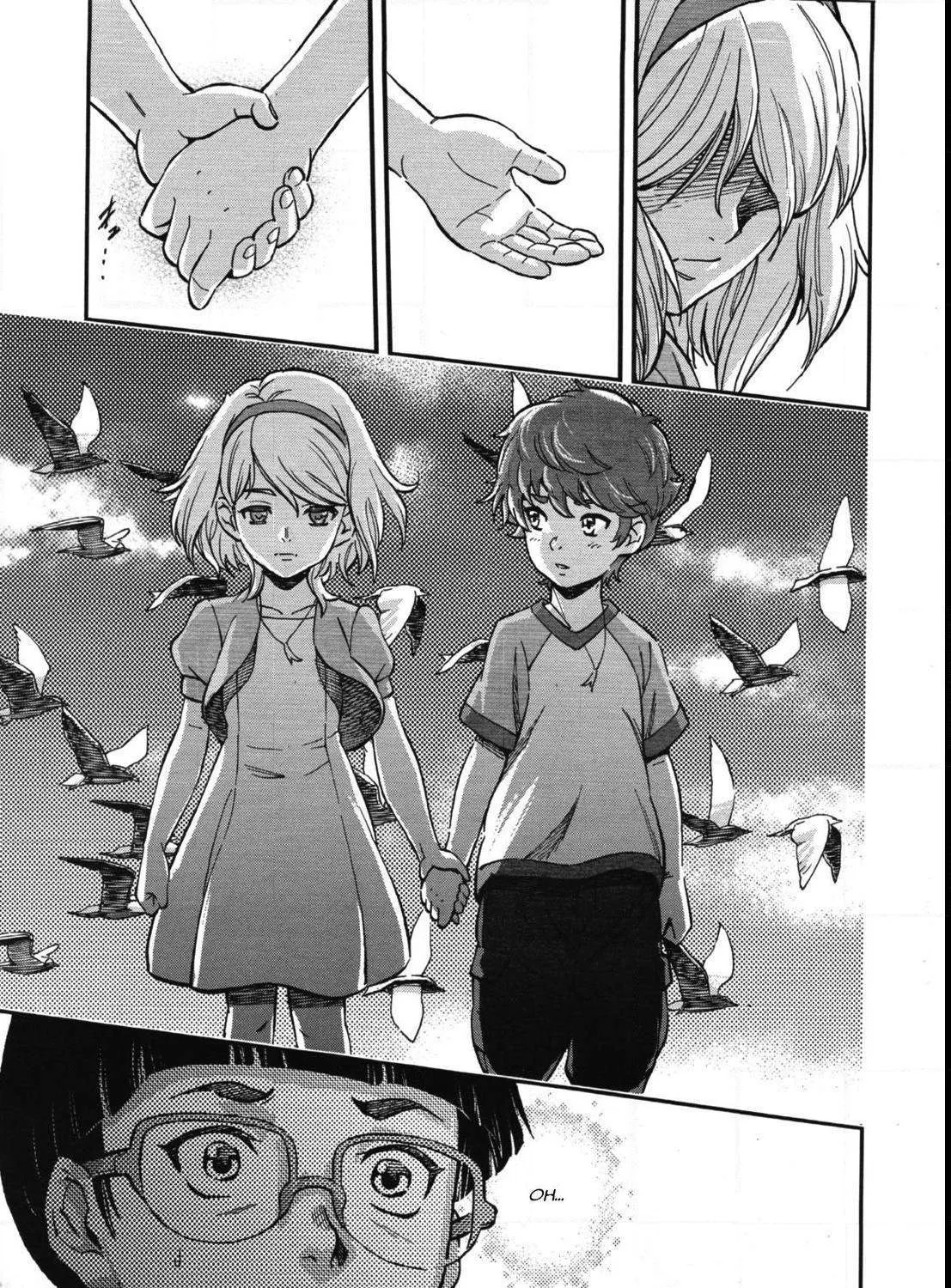 Kidou Senshi Gundam NT (Narrative) Chapter 0 page 50 - 