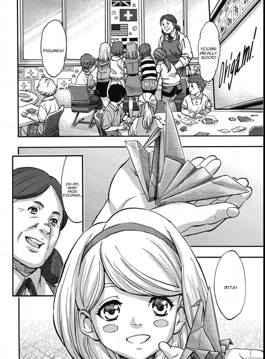 Kidou Senshi Gundam NT (Narrative) Chapter 0 page 8 - 