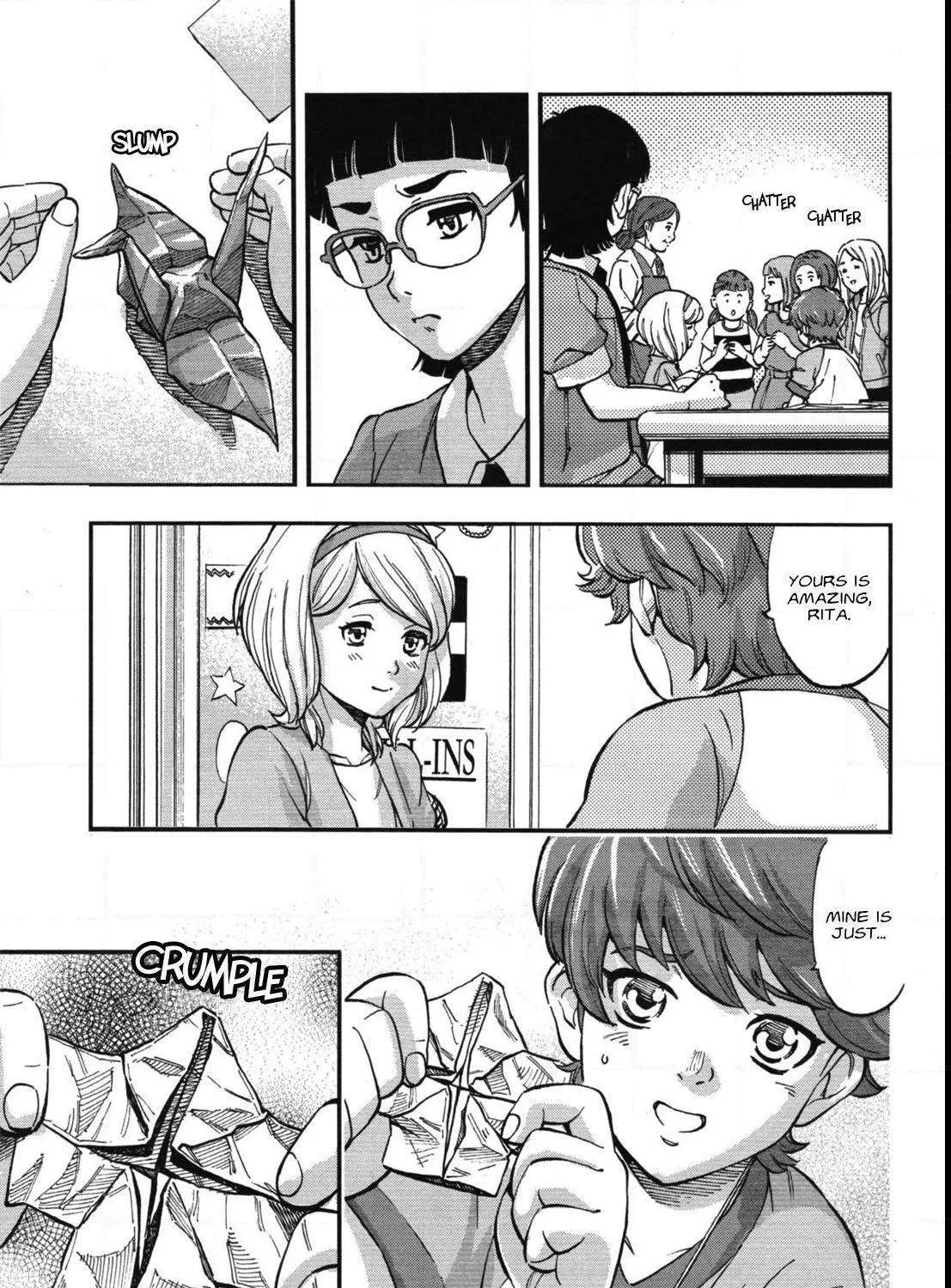Kidou Senshi Gundam NT (Narrative) Chapter 0 page 10 - 