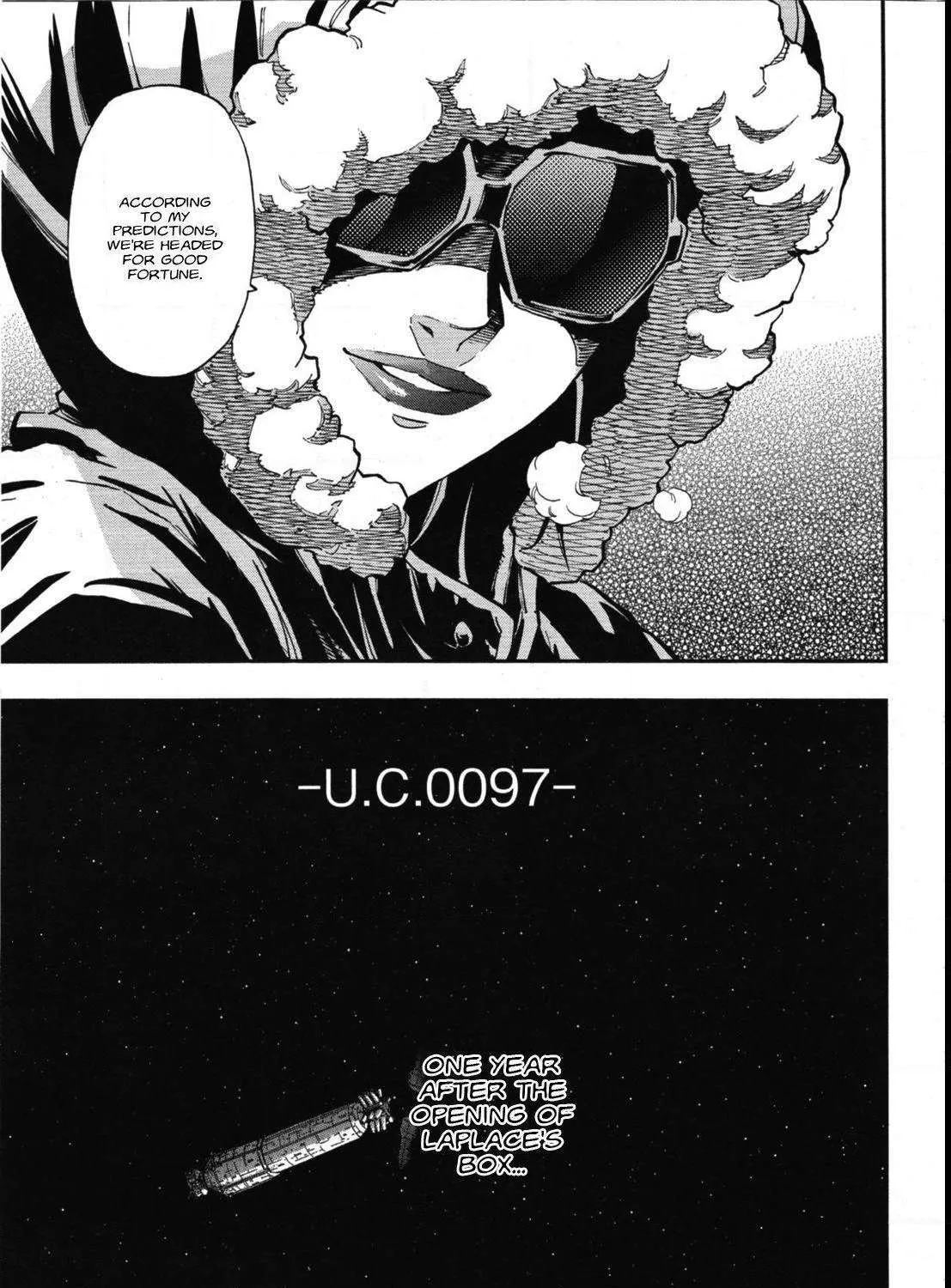 Kidou Senshi Gundam NT (Narrative) Chapter 1 page 12 - 