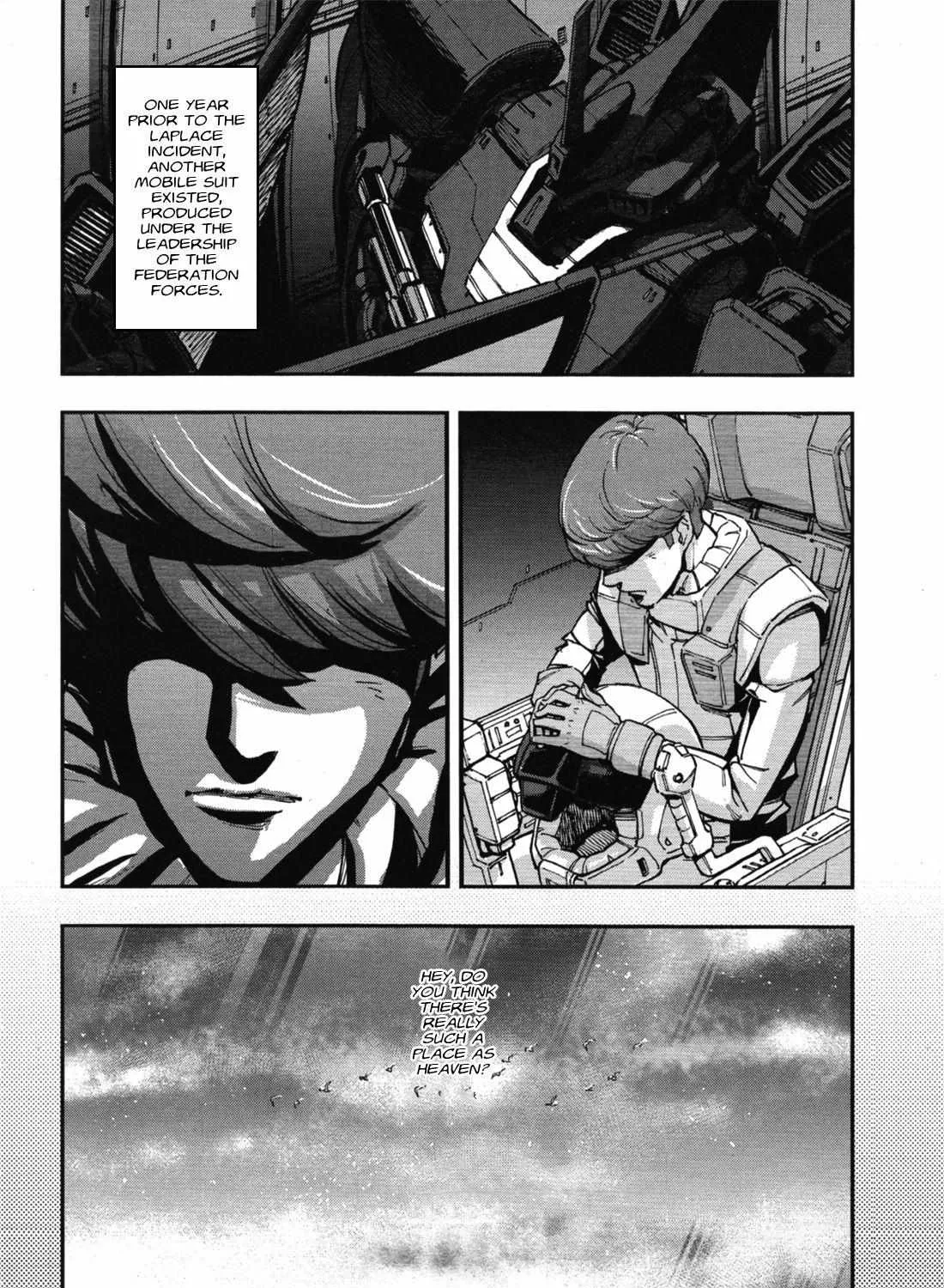 Kidou Senshi Gundam NT (Narrative) Chapter 1 page 22 - 