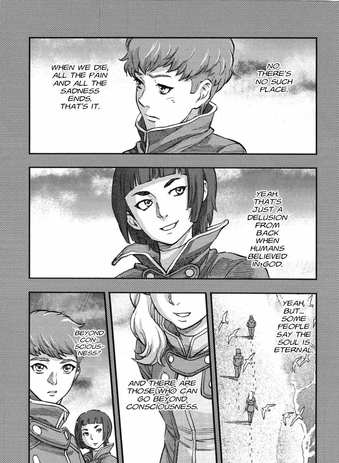 Kidou Senshi Gundam NT (Narrative) Chapter 1 page 24 - 