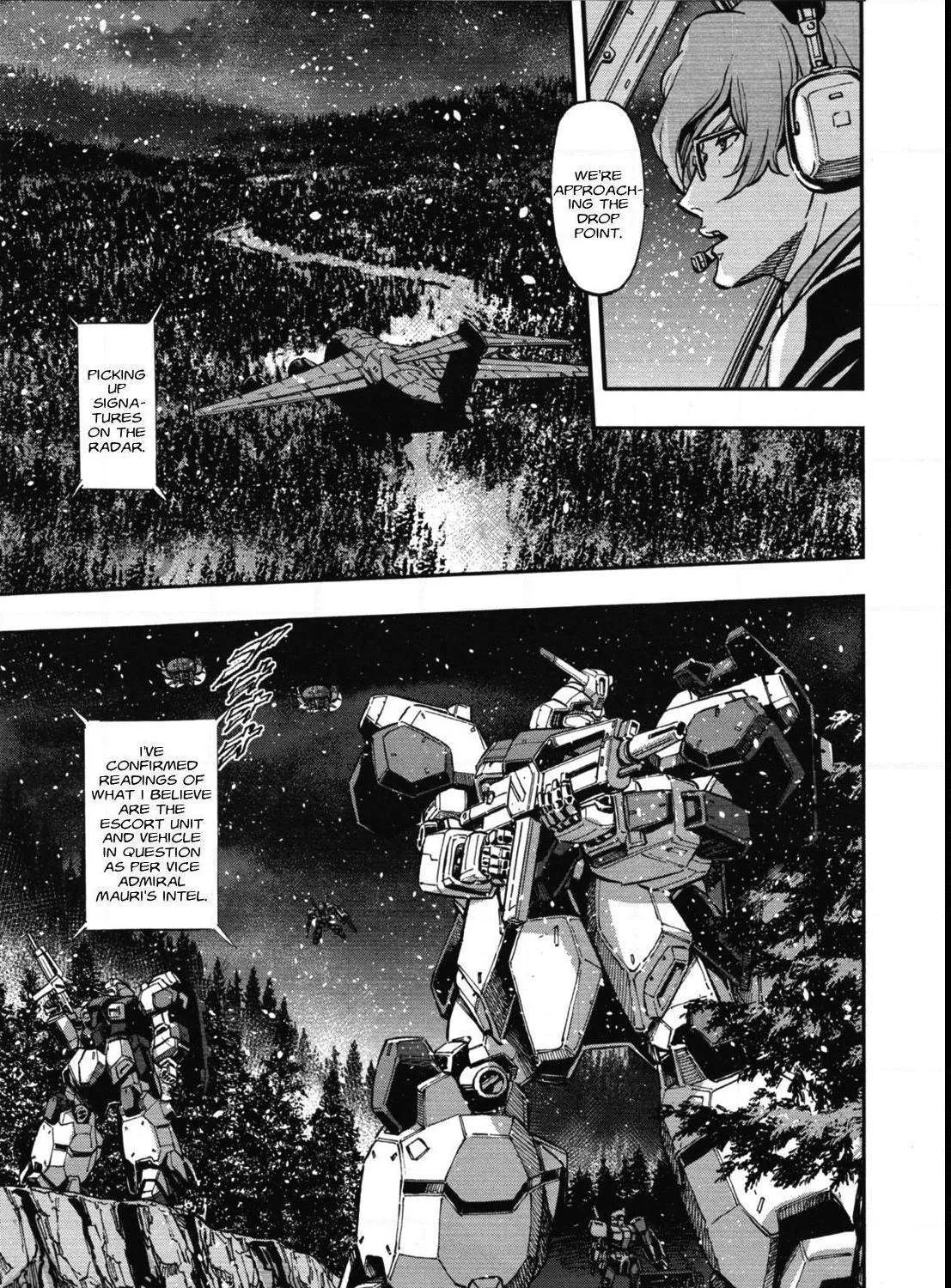 Kidou Senshi Gundam NT (Narrative) Chapter 1 page 28 - 