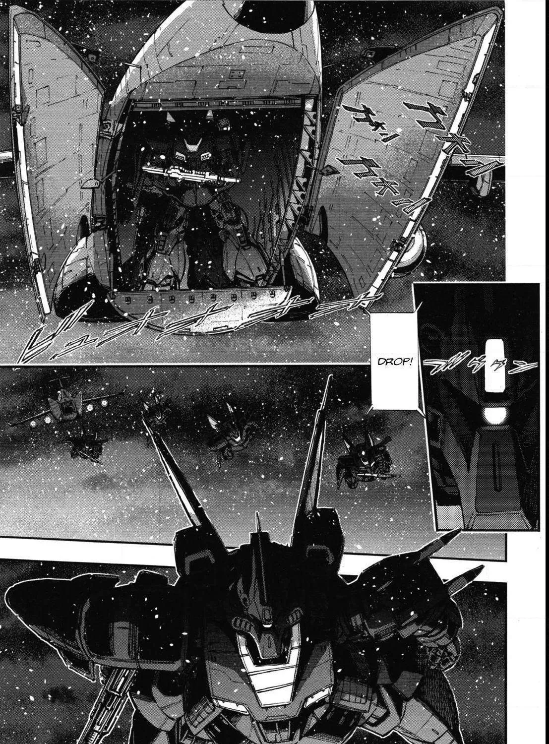 Kidou Senshi Gundam NT (Narrative) Chapter 1 page 32 - 