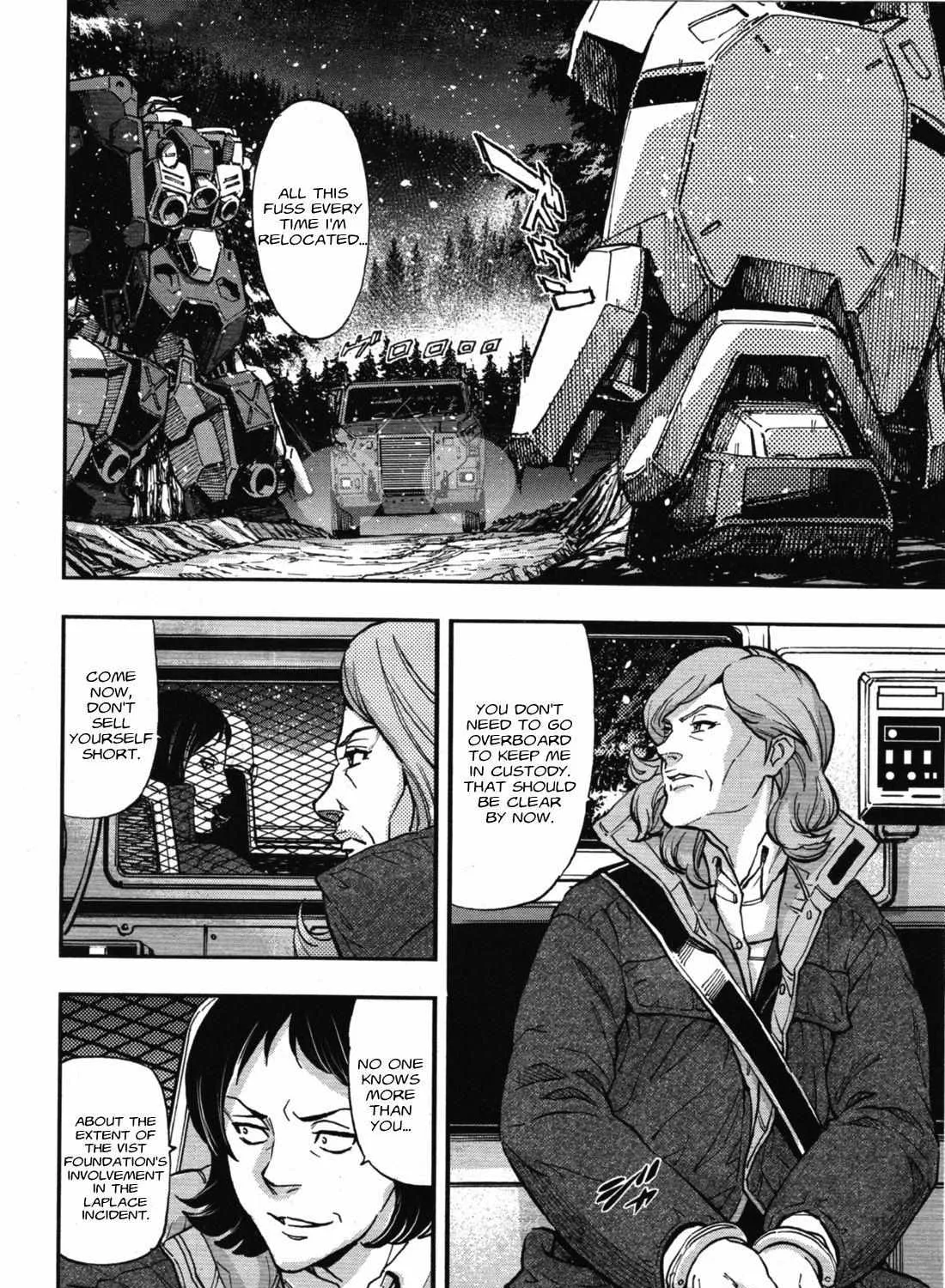 Kidou Senshi Gundam NT (Narrative) Chapter 1 page 34 - 