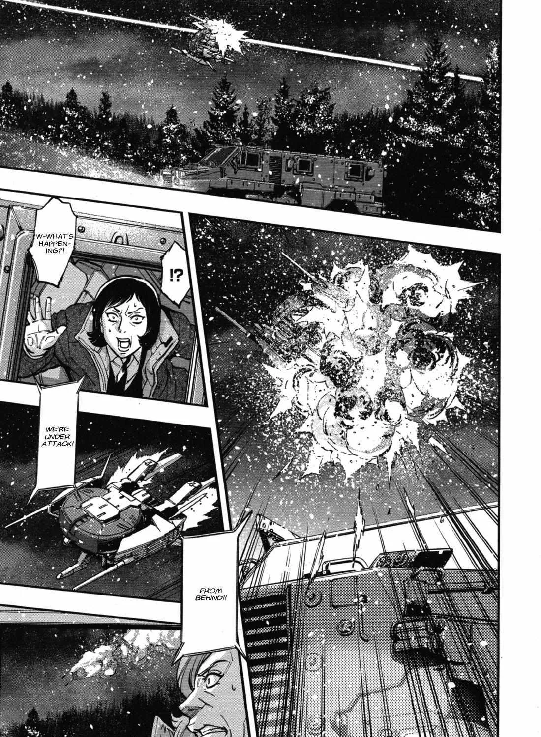 Kidou Senshi Gundam NT (Narrative) Chapter 1 page 36 - 