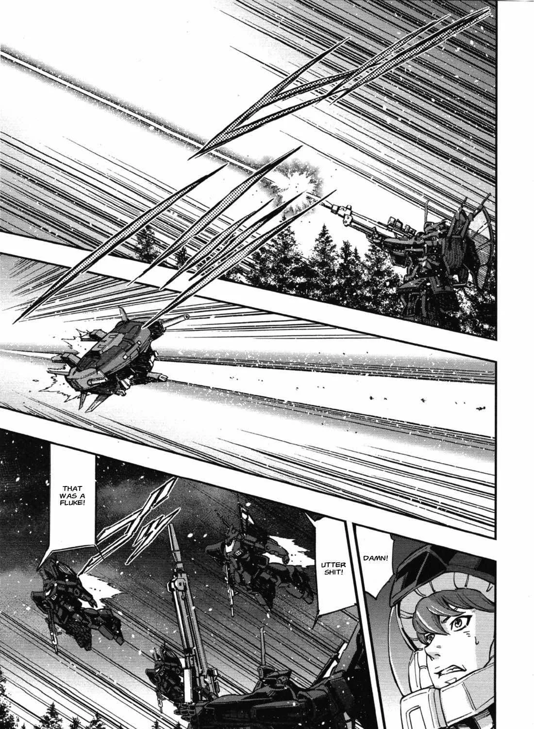 Kidou Senshi Gundam NT (Narrative) Chapter 1 page 40 - 