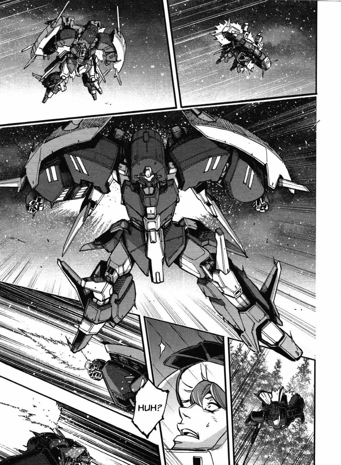 Kidou Senshi Gundam NT (Narrative) Chapter 1 page 52 - 