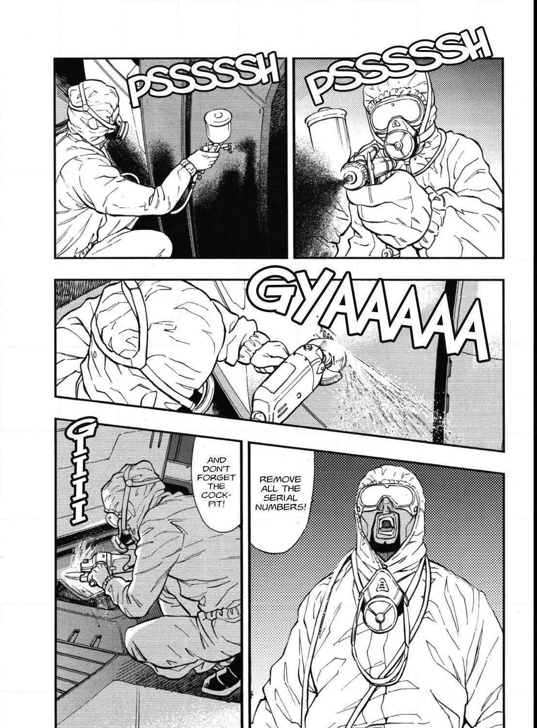 Kidou Senshi Gundam NT (Narrative) Chapter 1 page 7 - 
