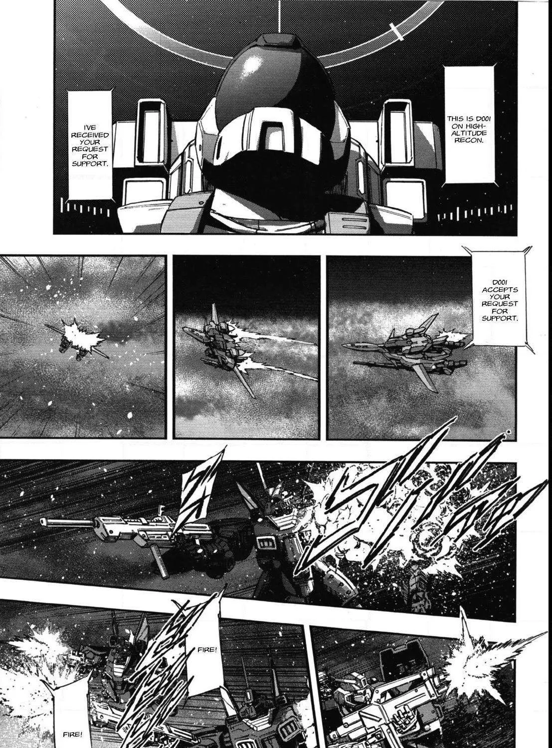 Kidou Senshi Gundam NT (Narrative) Chapter 1 page 64 - 