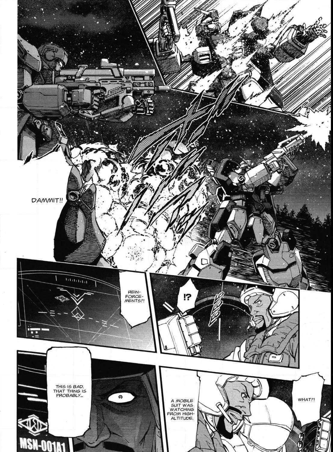 Kidou Senshi Gundam NT (Narrative) Chapter 1 page 66 - 