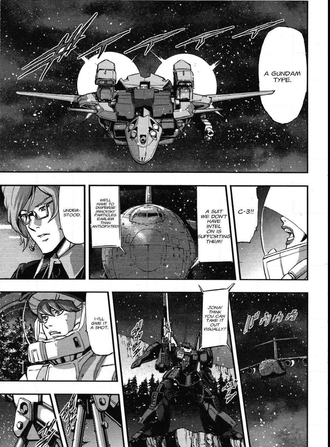 Kidou Senshi Gundam NT (Narrative) Chapter 1 page 68 - 